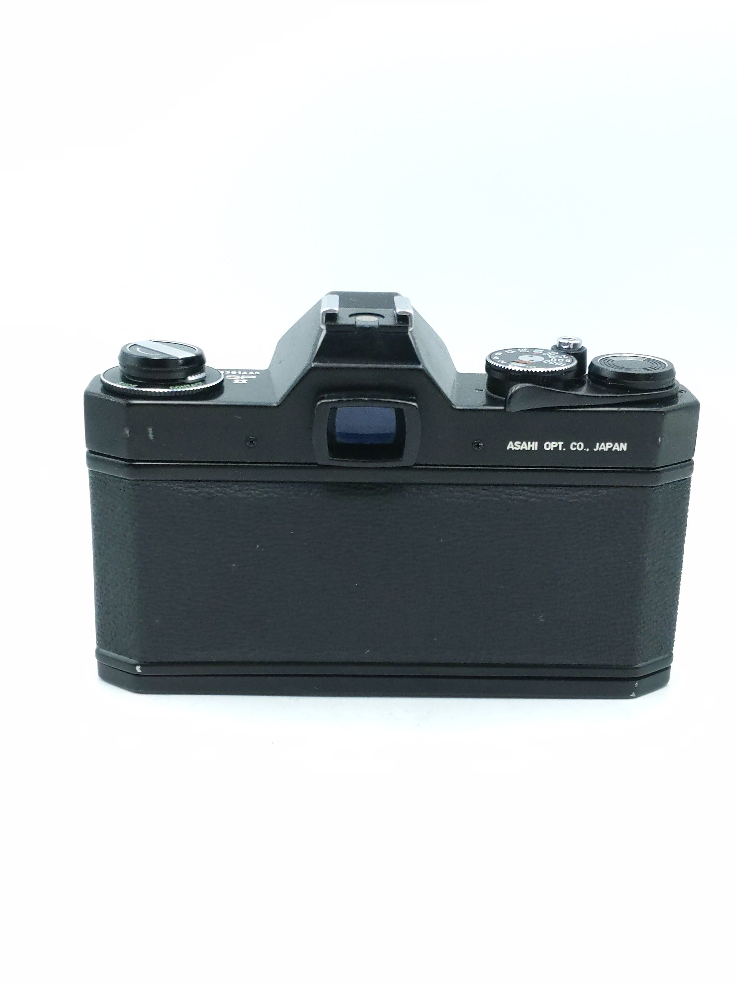 USED Pentax Spotmatic SP II Film SLR (Black) -Parts-