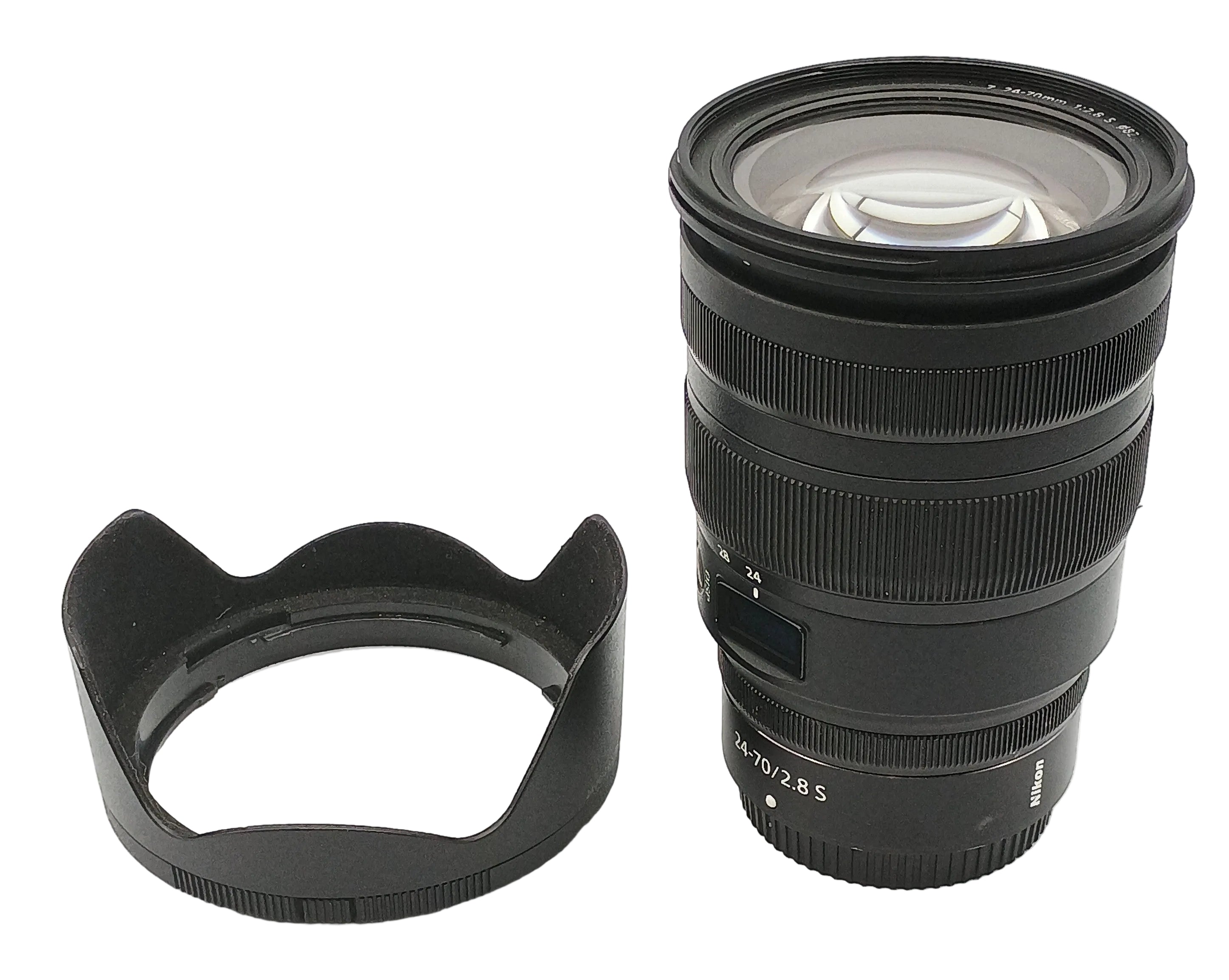 Used Nikon 24-70mm Z F2.8 S Lens