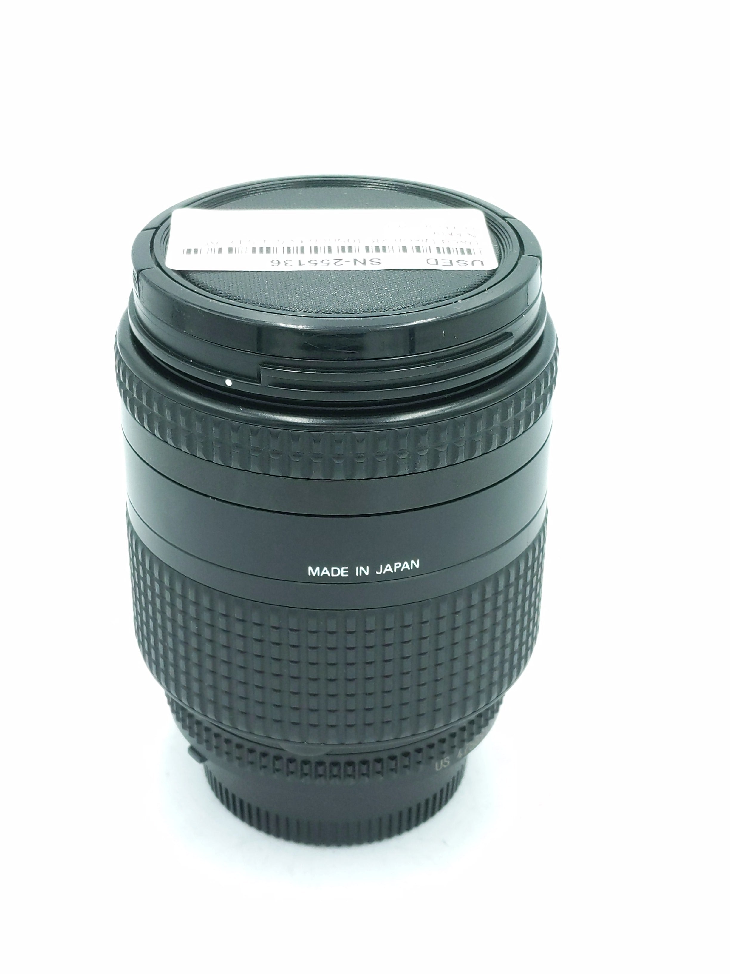 Used Nikon 28-105mm f3.5-4.5 D  AF Nikkor