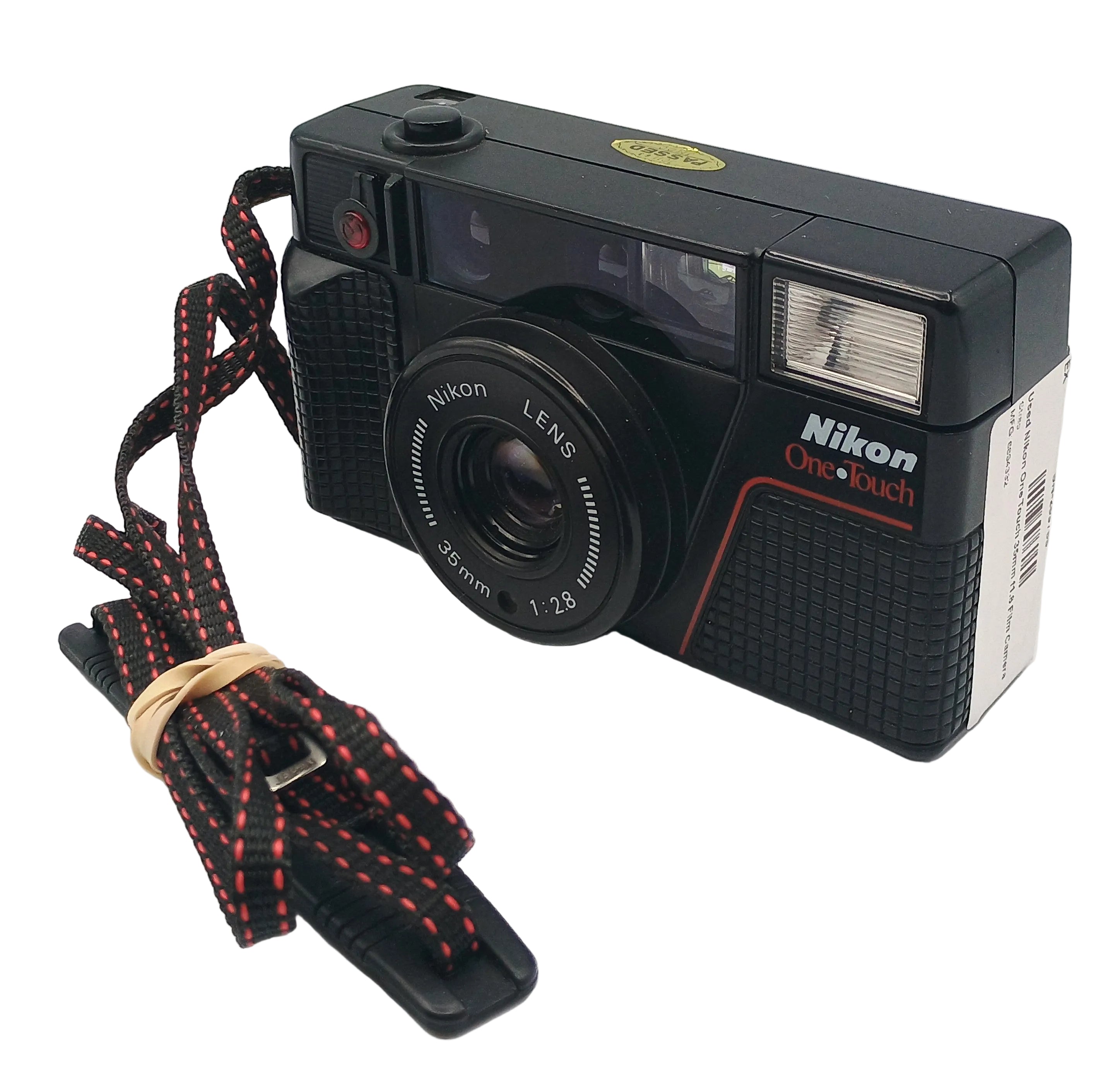 Used Nikon One Touch 35mm f2.8 Film Camera