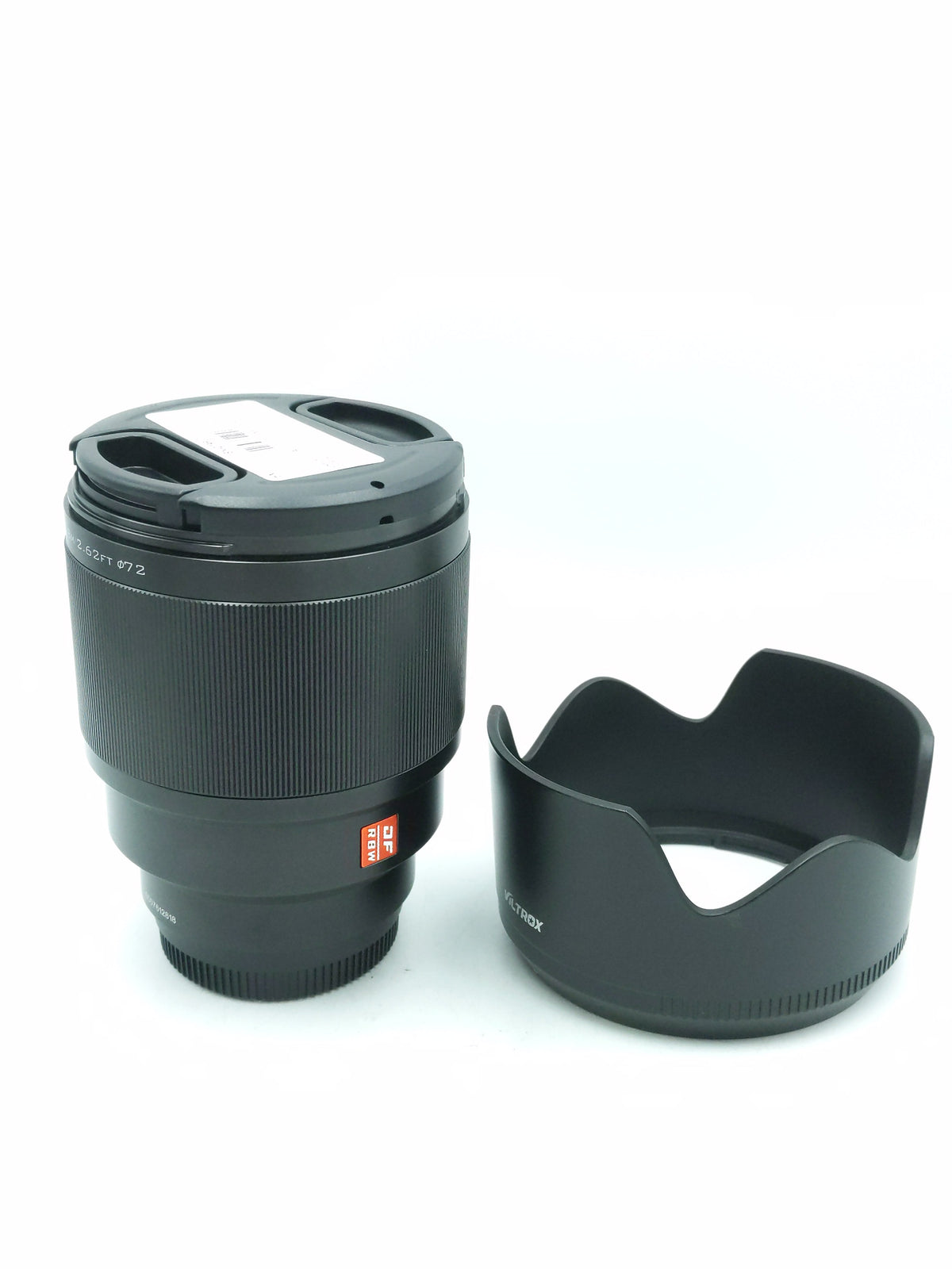 Used Viltrox AF 85mm f/1.8 XF II Lens for FUJIFILM X