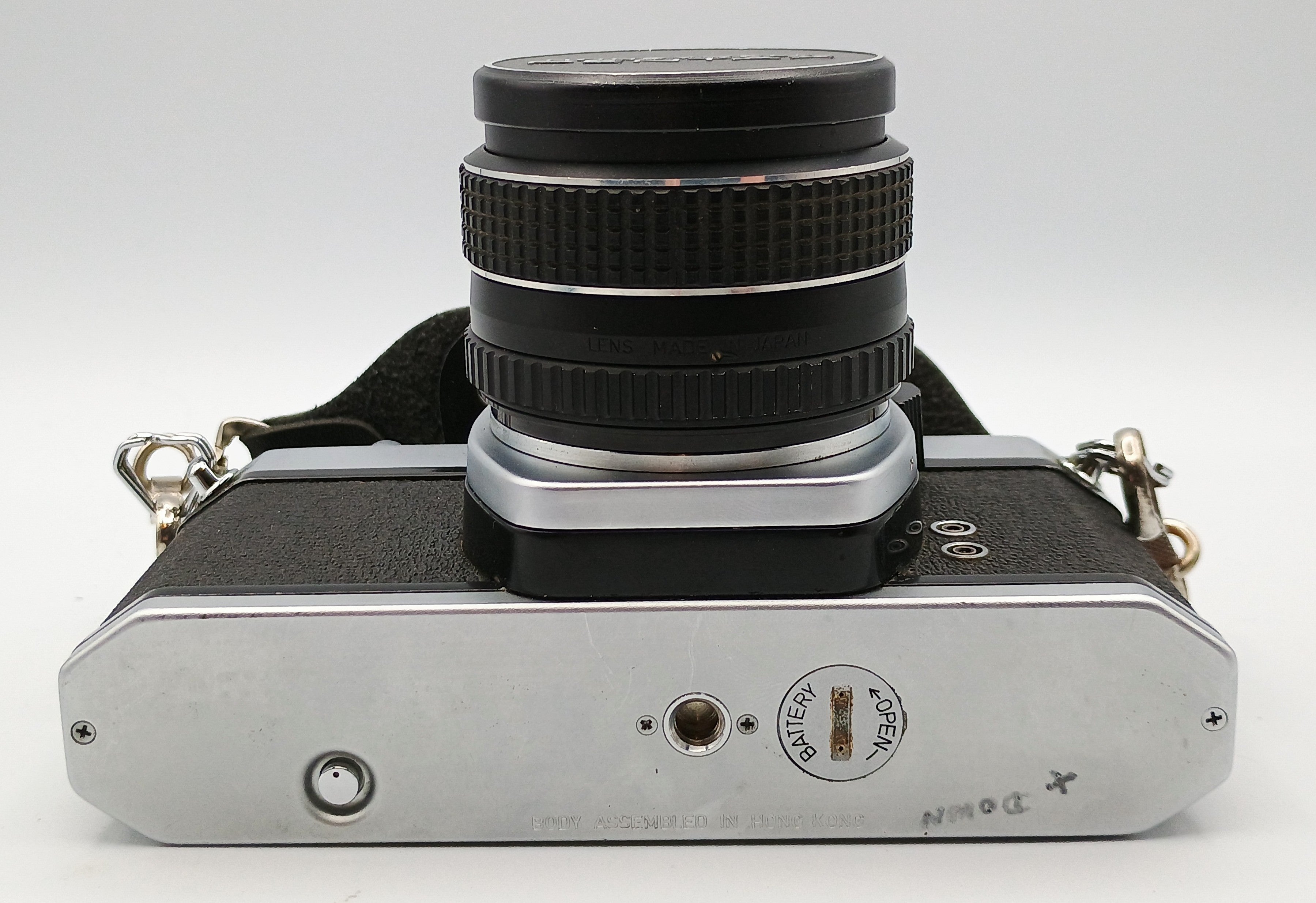 USED Honeywell Pentax SP 1000 w/ 55mm F2 Asahi SMC Takumar Lens
