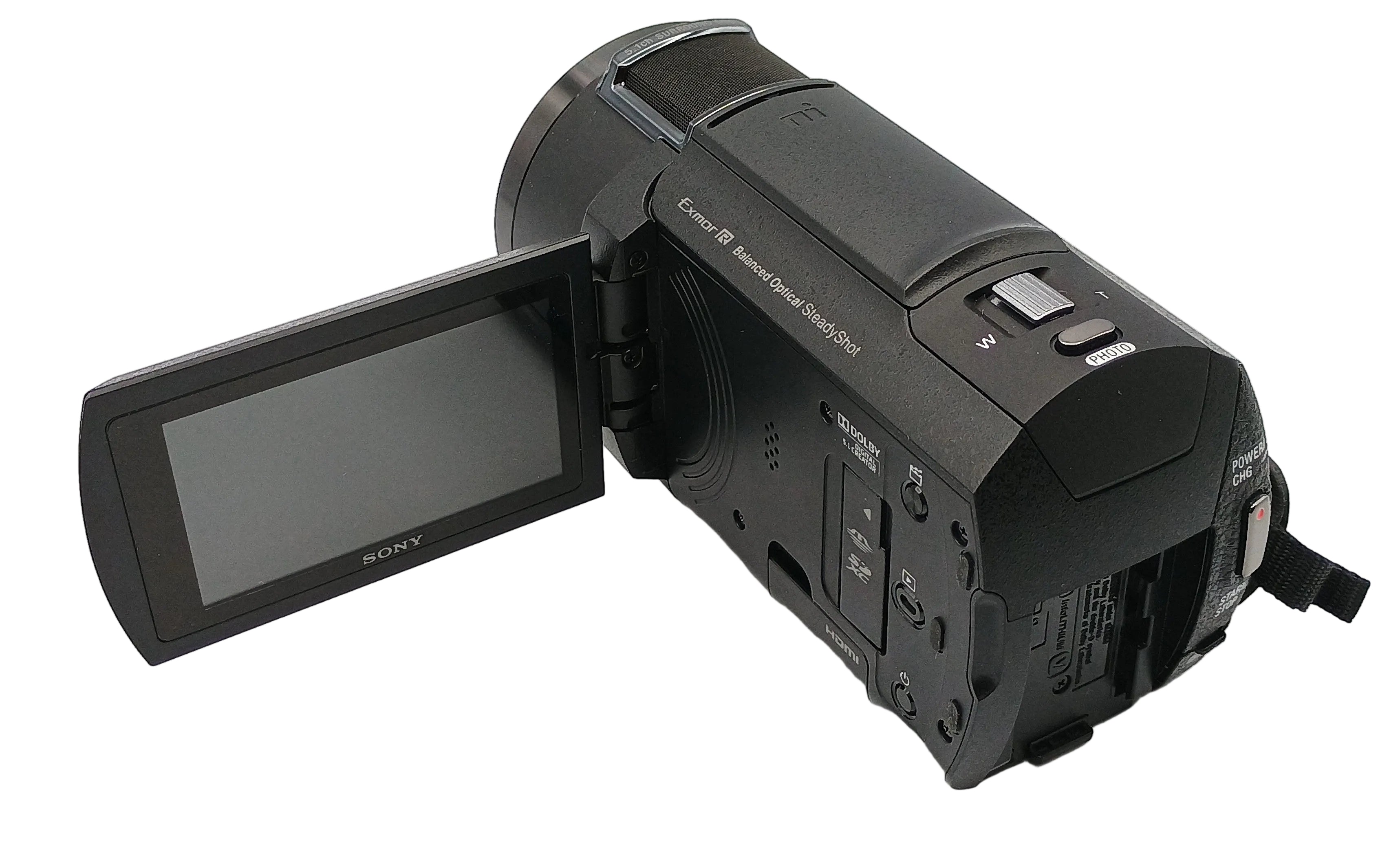 Used Sony FDR-AX43A 4K Handycam