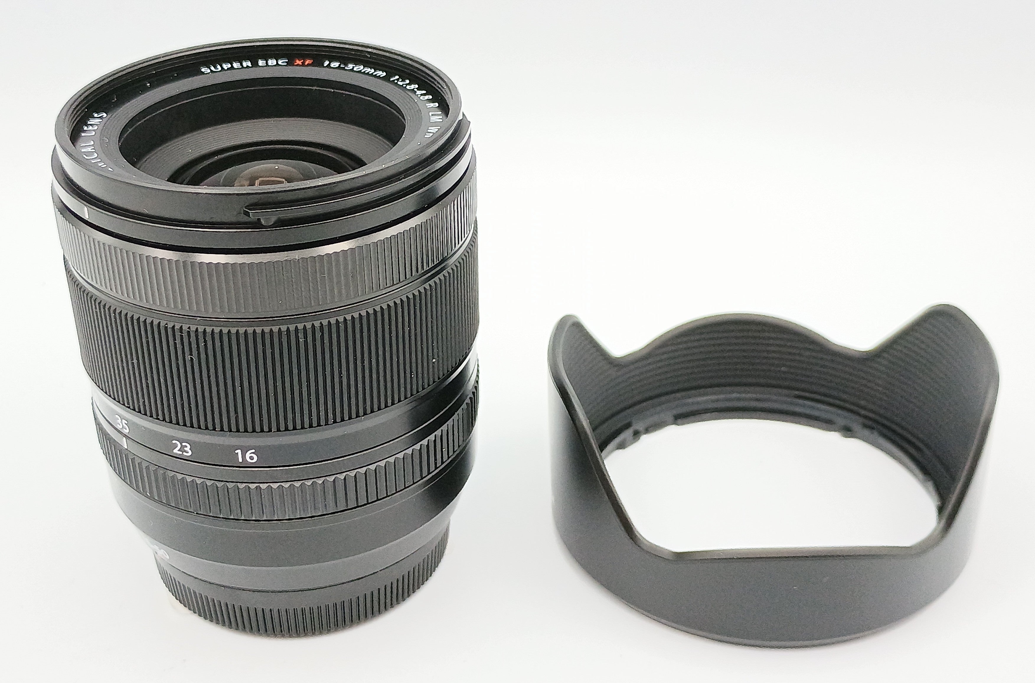 Used Fujifilm XF 16-50mm F2.8-4.8 R LM WR Lens