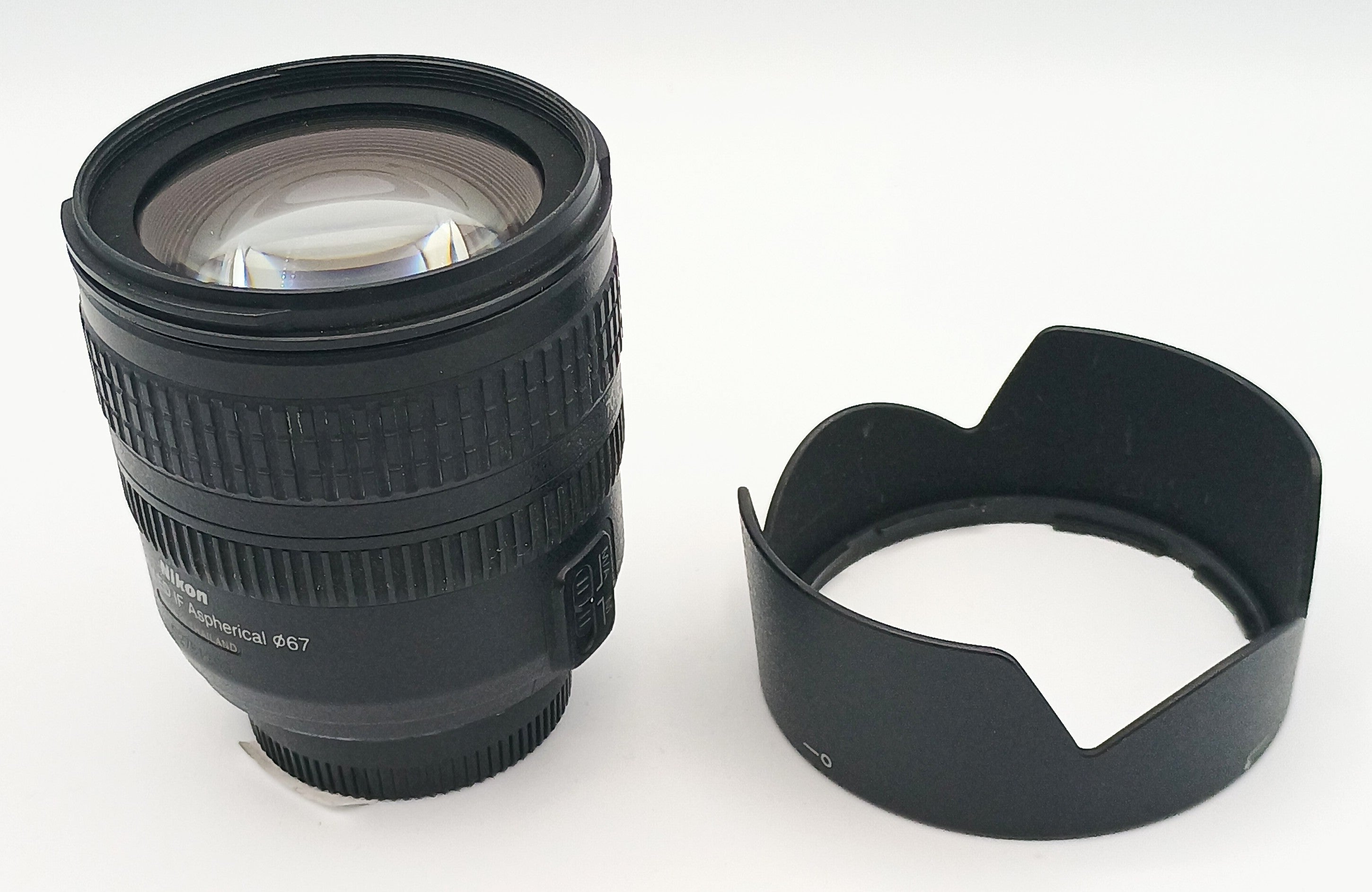 USED Nikon AF-S 18-70mm F3.5-4.5 G ED DX