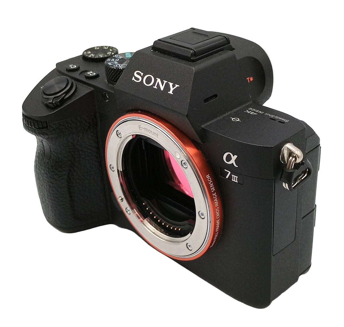 USED Sony A7 III Mirrorless Camera Body