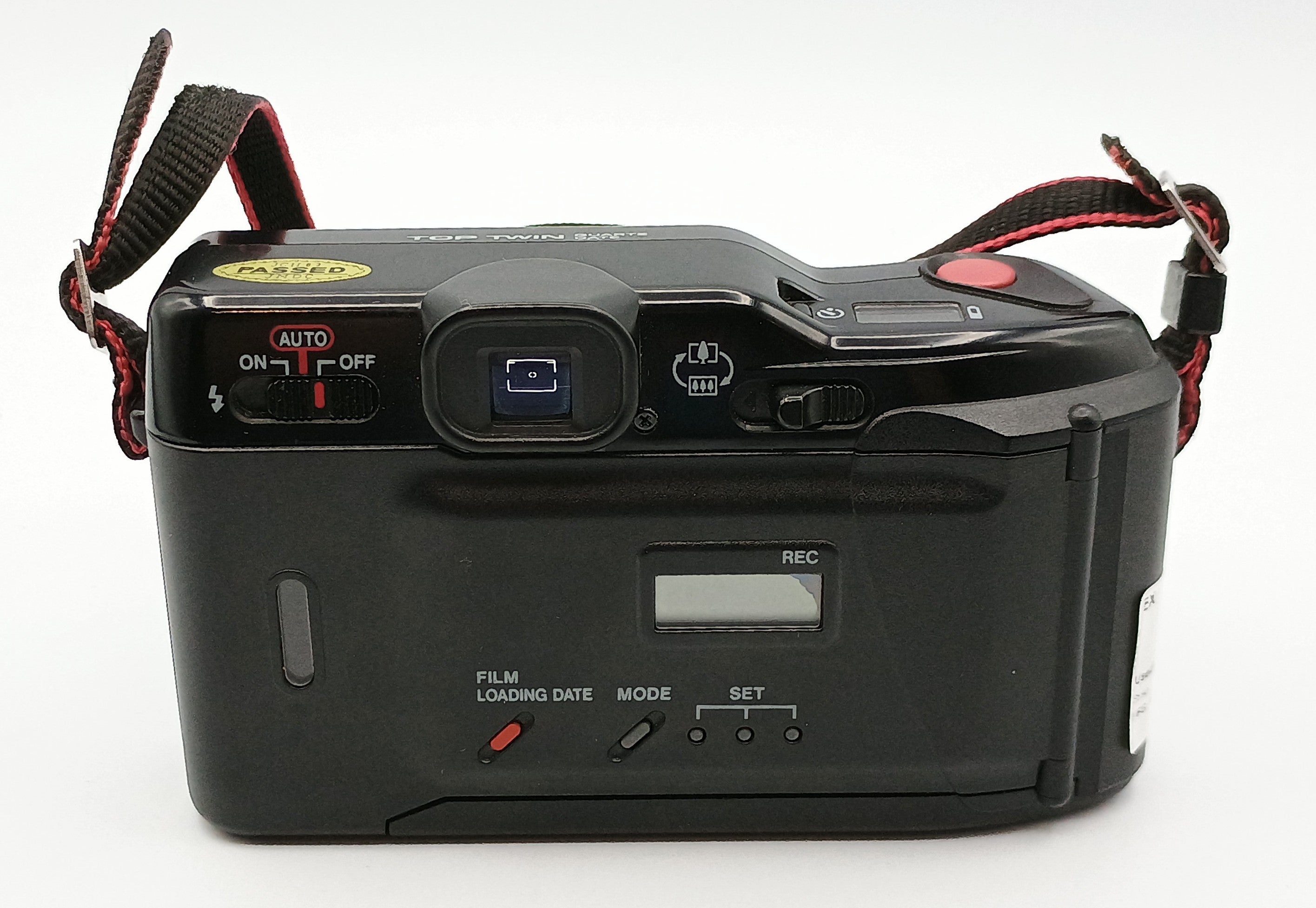 Used Canon Top Twin 40/70mm Film Camera