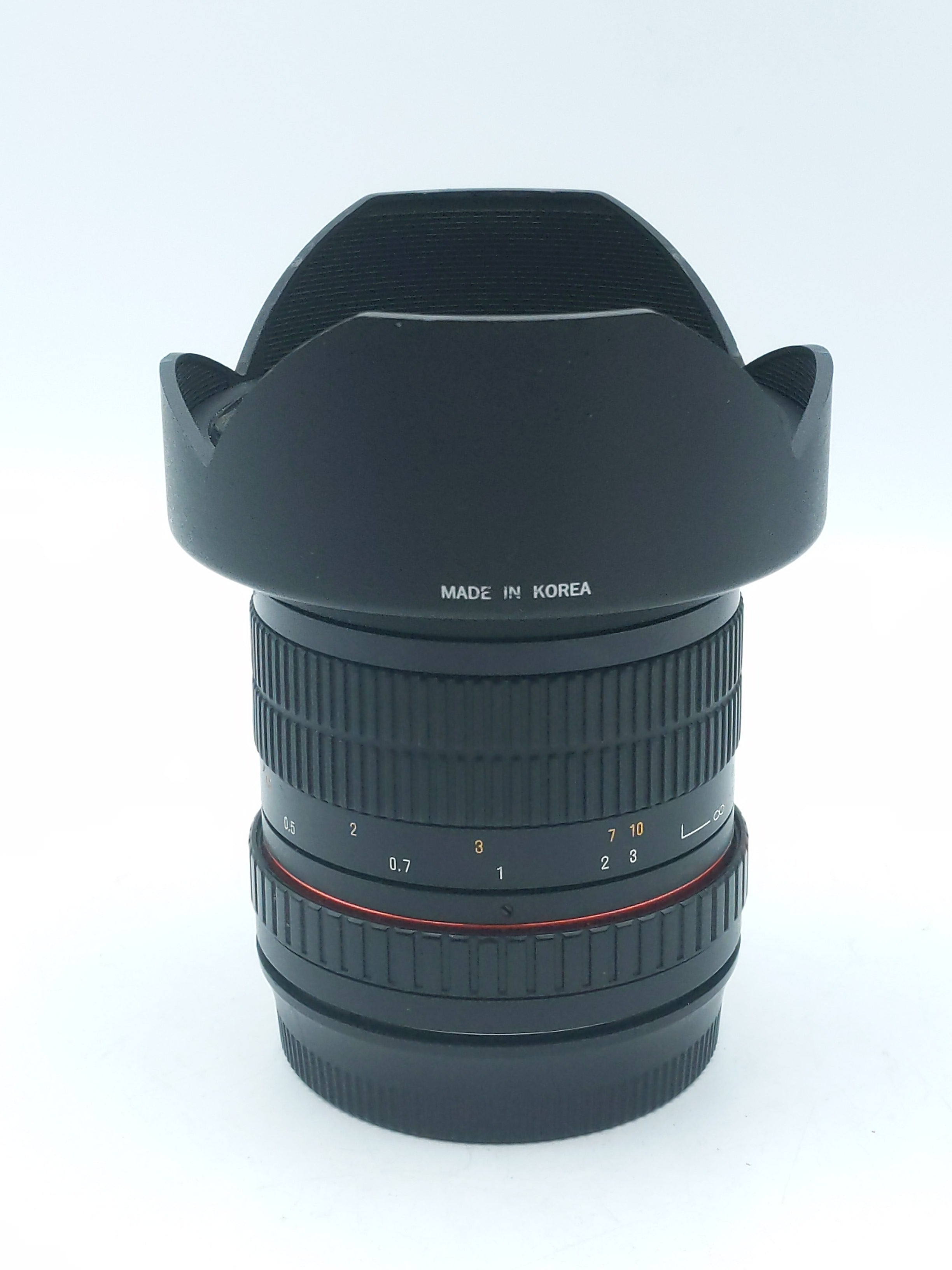 Used Rokinon 14mm F2.8 ED AS IF UMC (Canon EF)