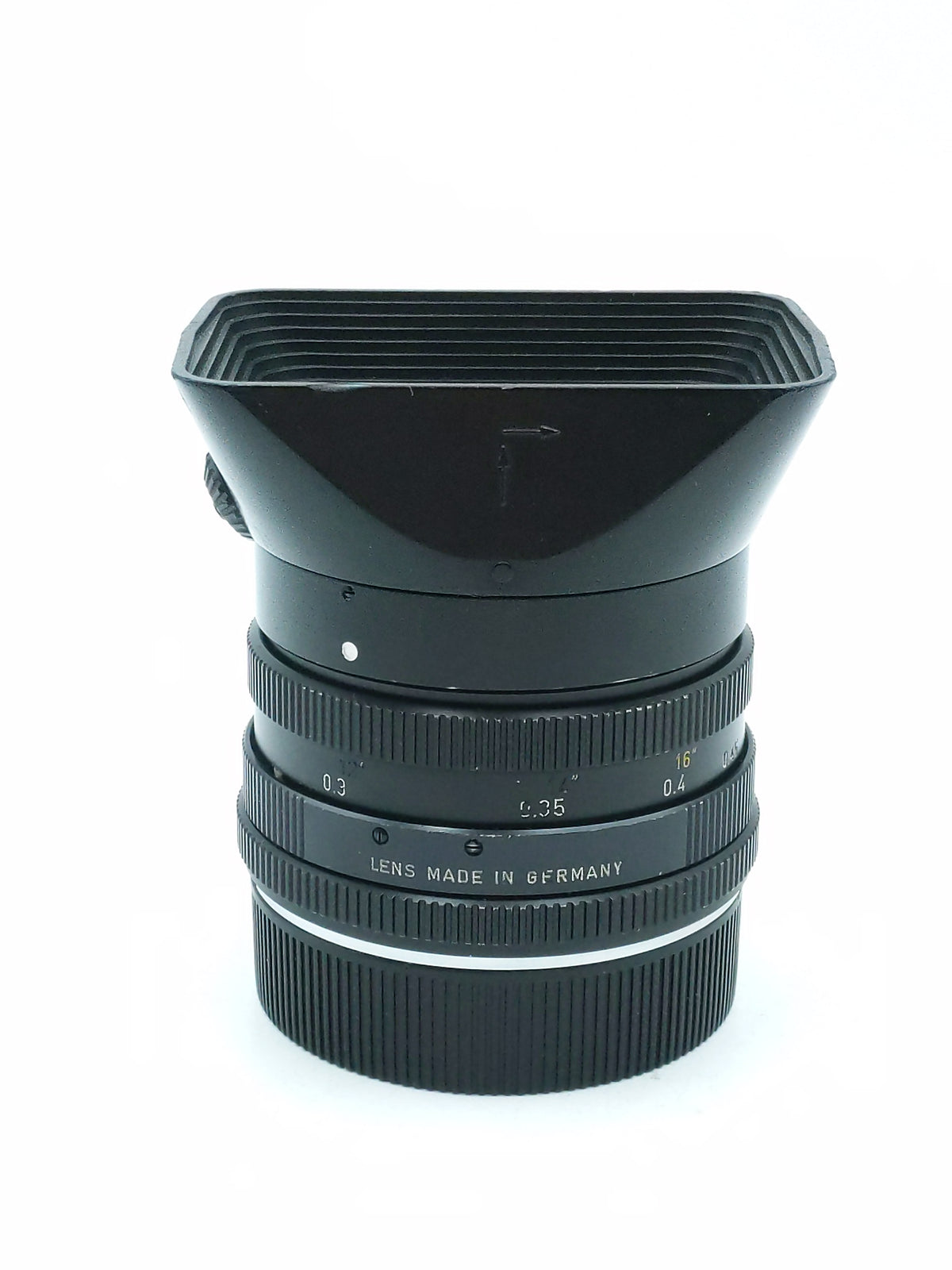 Leica Elmarit R 28mm F2.8 2 Cam Lens