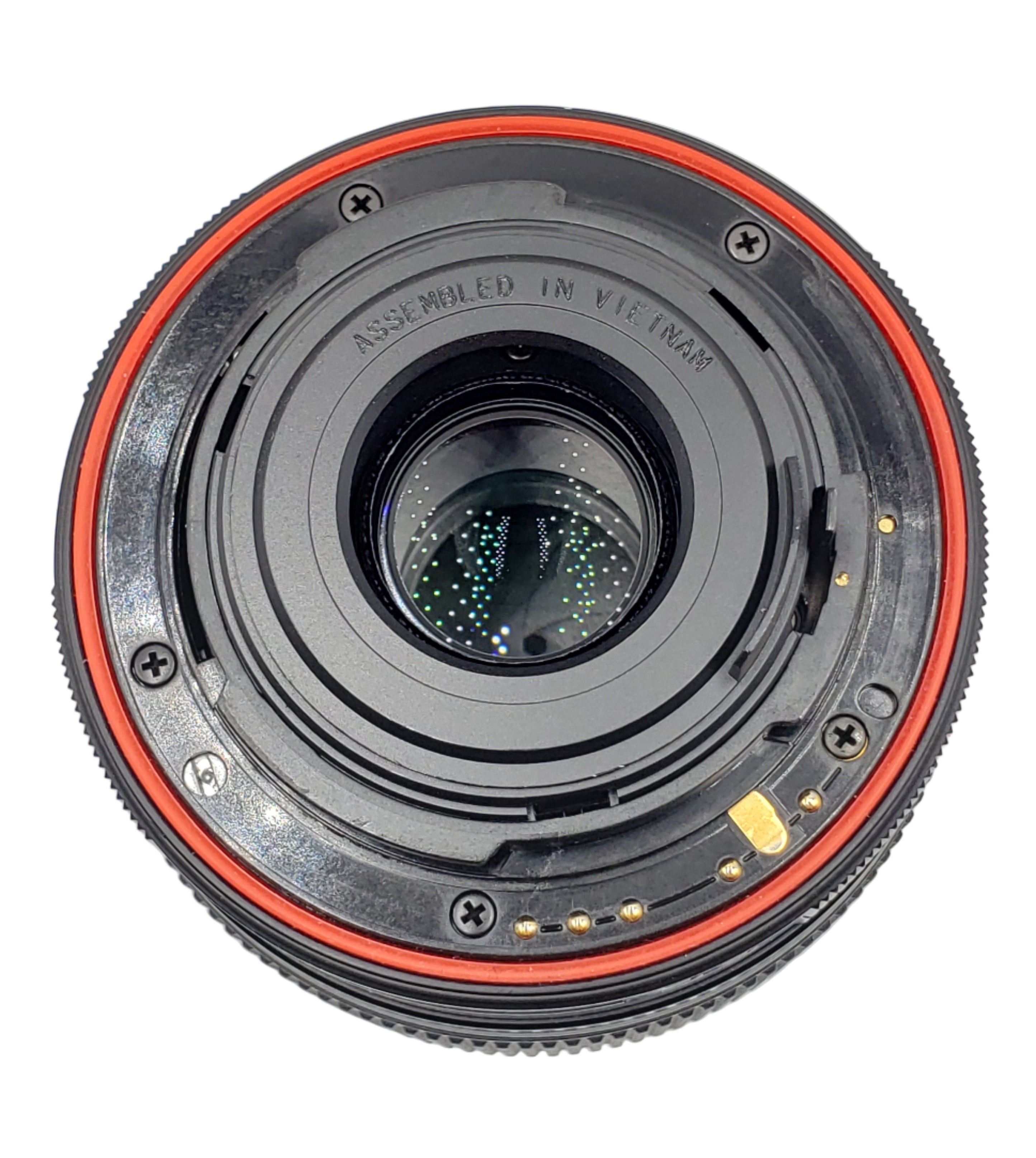 Used Pentax 18-55mm F3.5-5.6 AF SMC DAL Lens