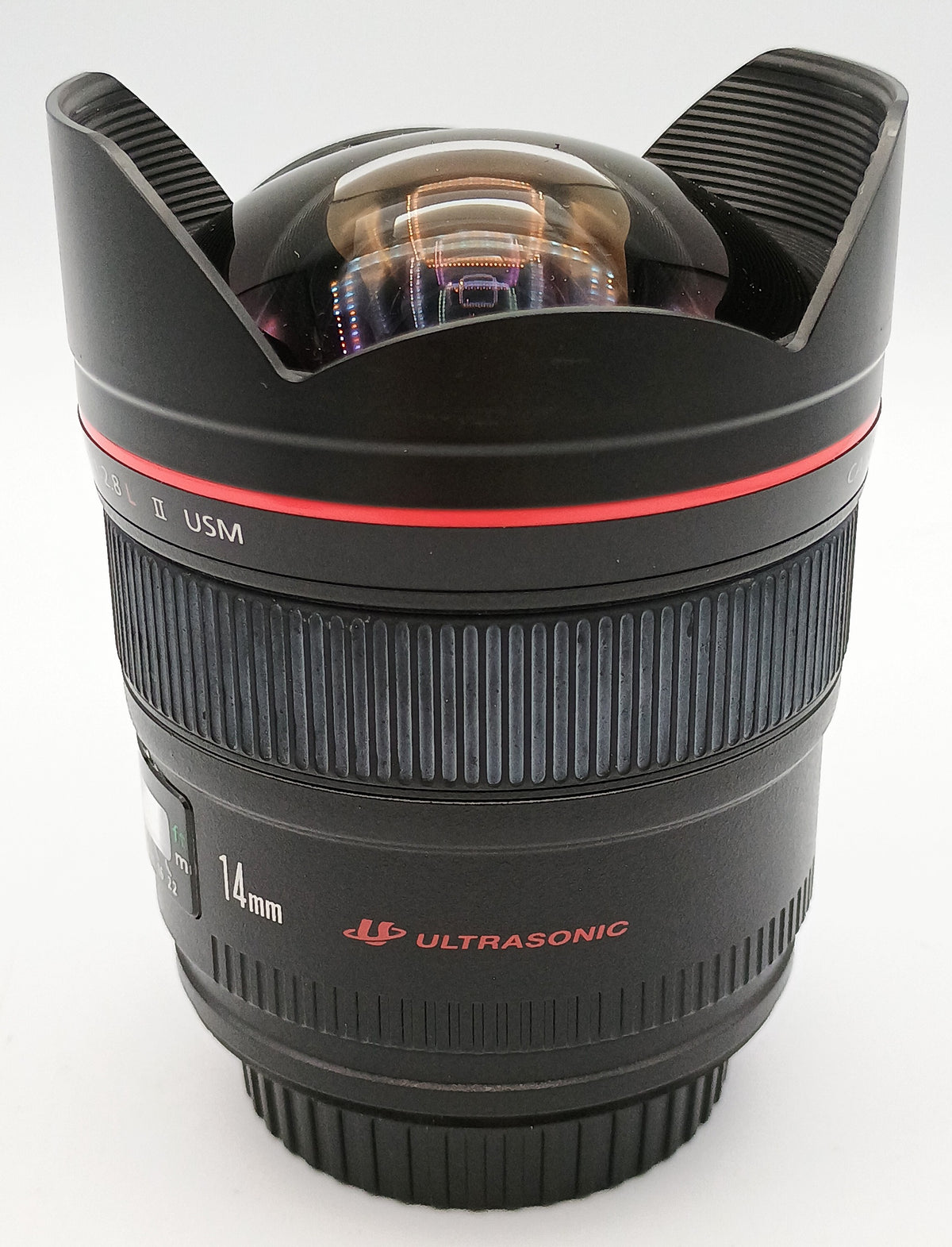 USED Canon 14mm F2.8 L II USM EF AF Lens