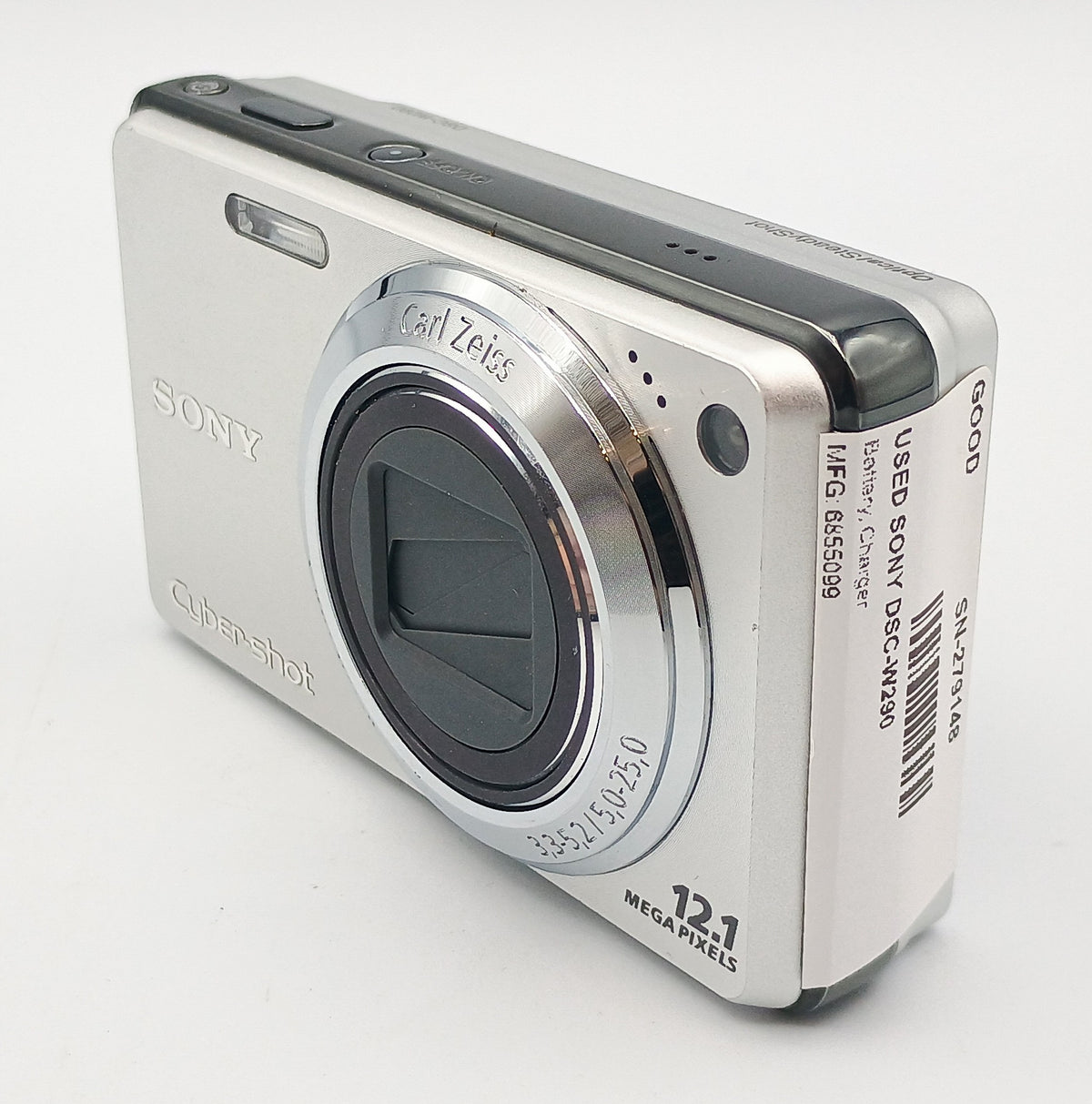 USED SONY DSC-W290