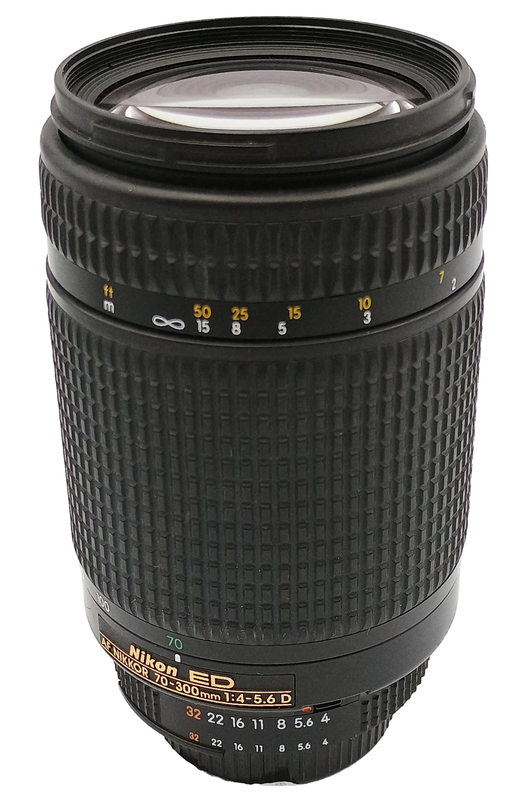 Used Nikon 70-300mm F4-5.6 D AF Lens