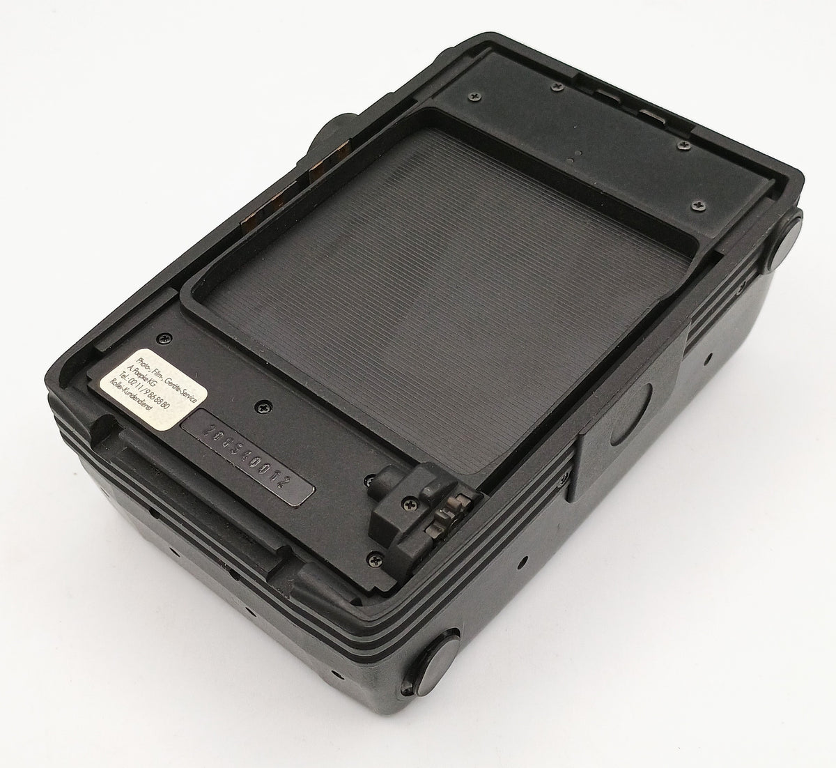 USED Rollieflex 6006 Magazin 120 6x6