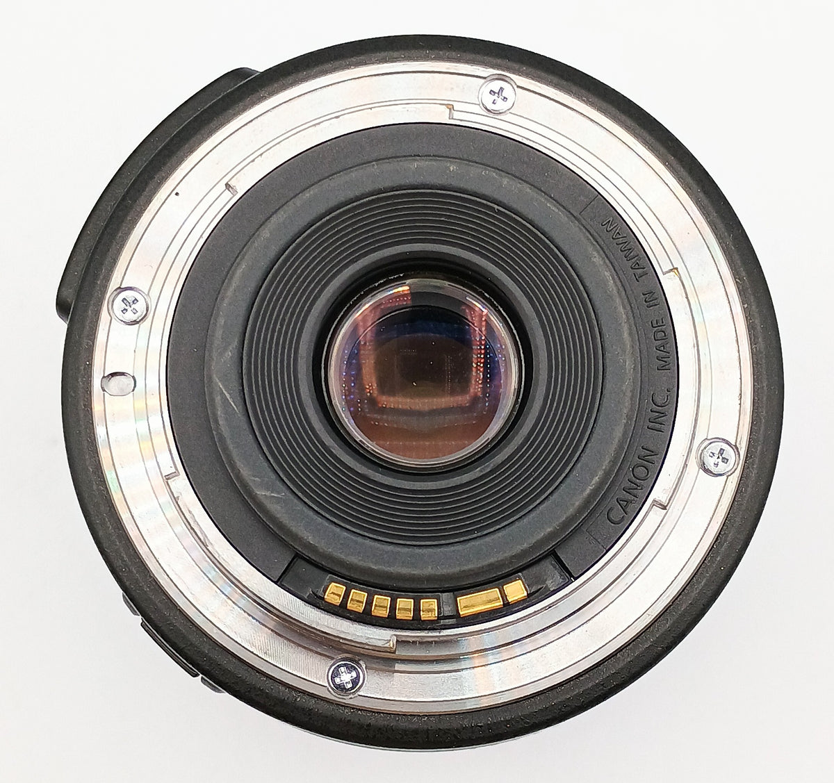 USED Canon 18-135mm F3.5-5.6 EF-S IS