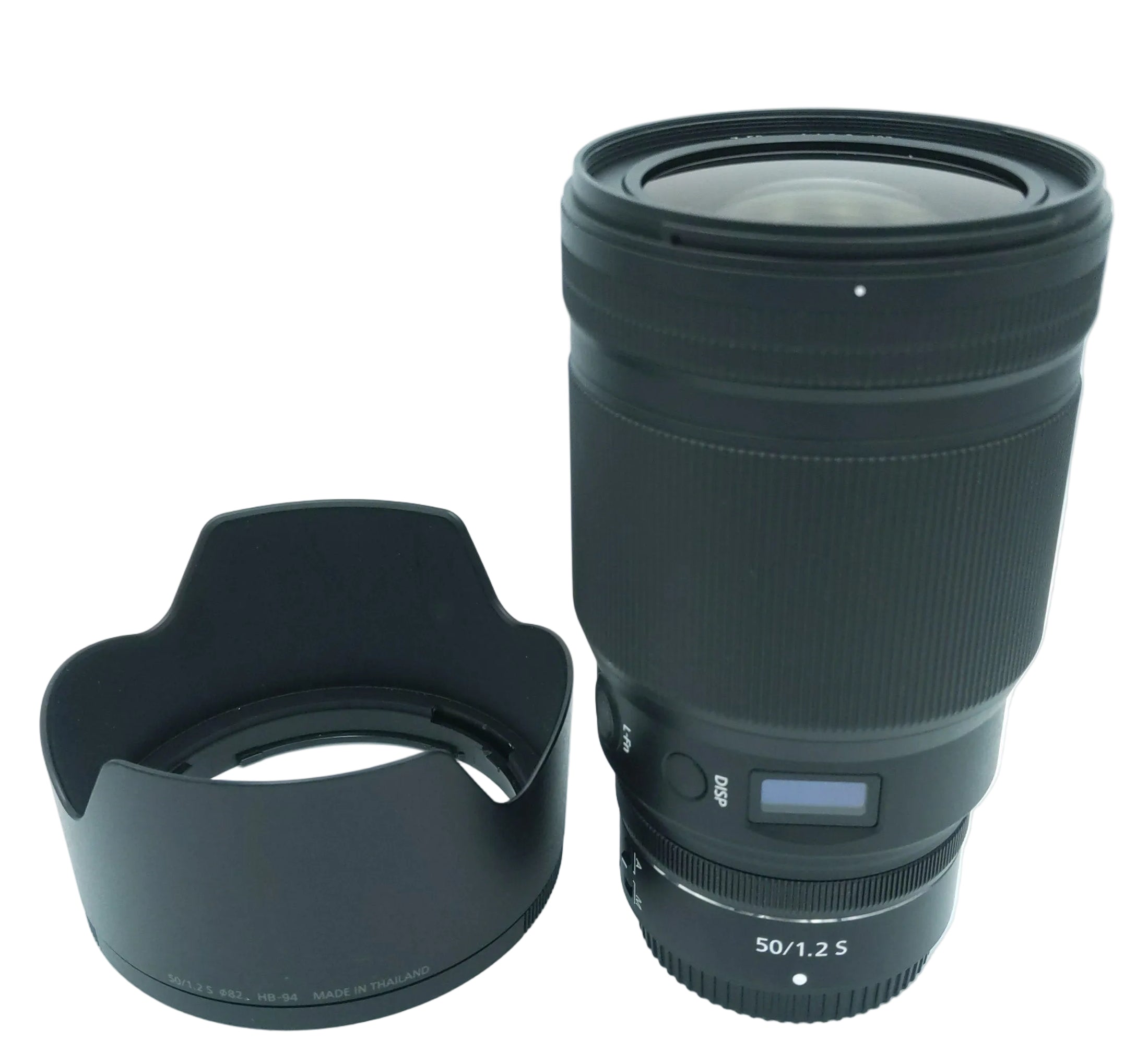Used Nikon Z 50mm F1.2 S Lens