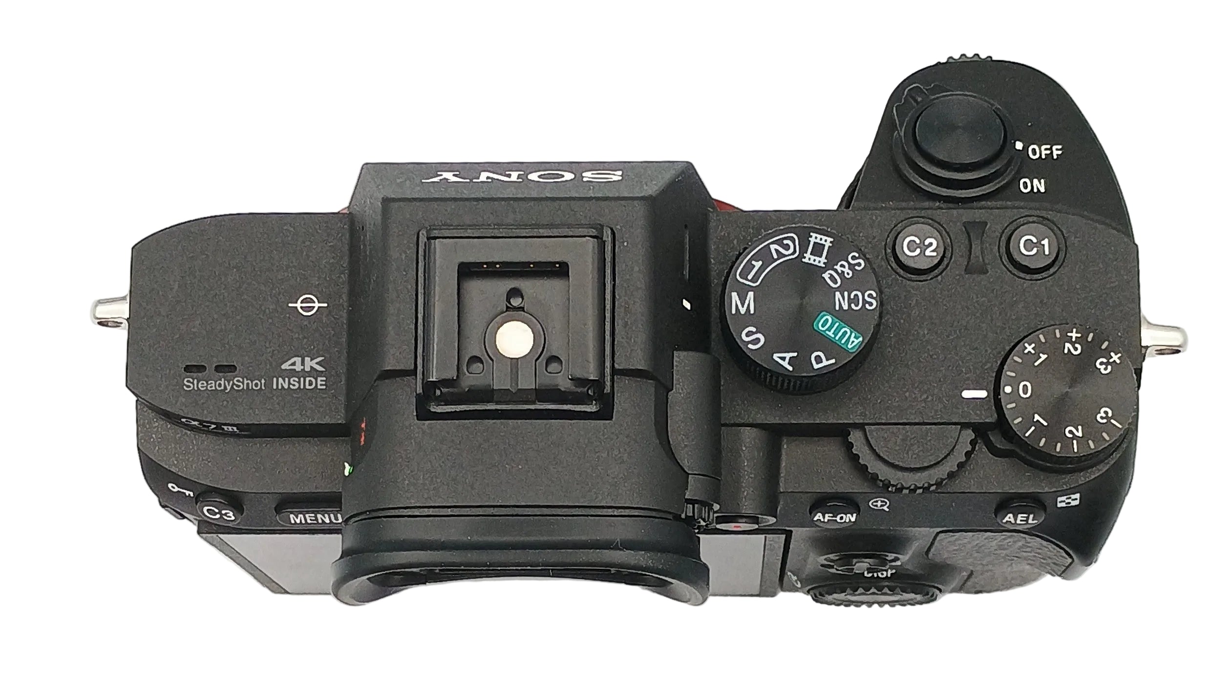 USED Sony A7 III Mirrorless Camera Body