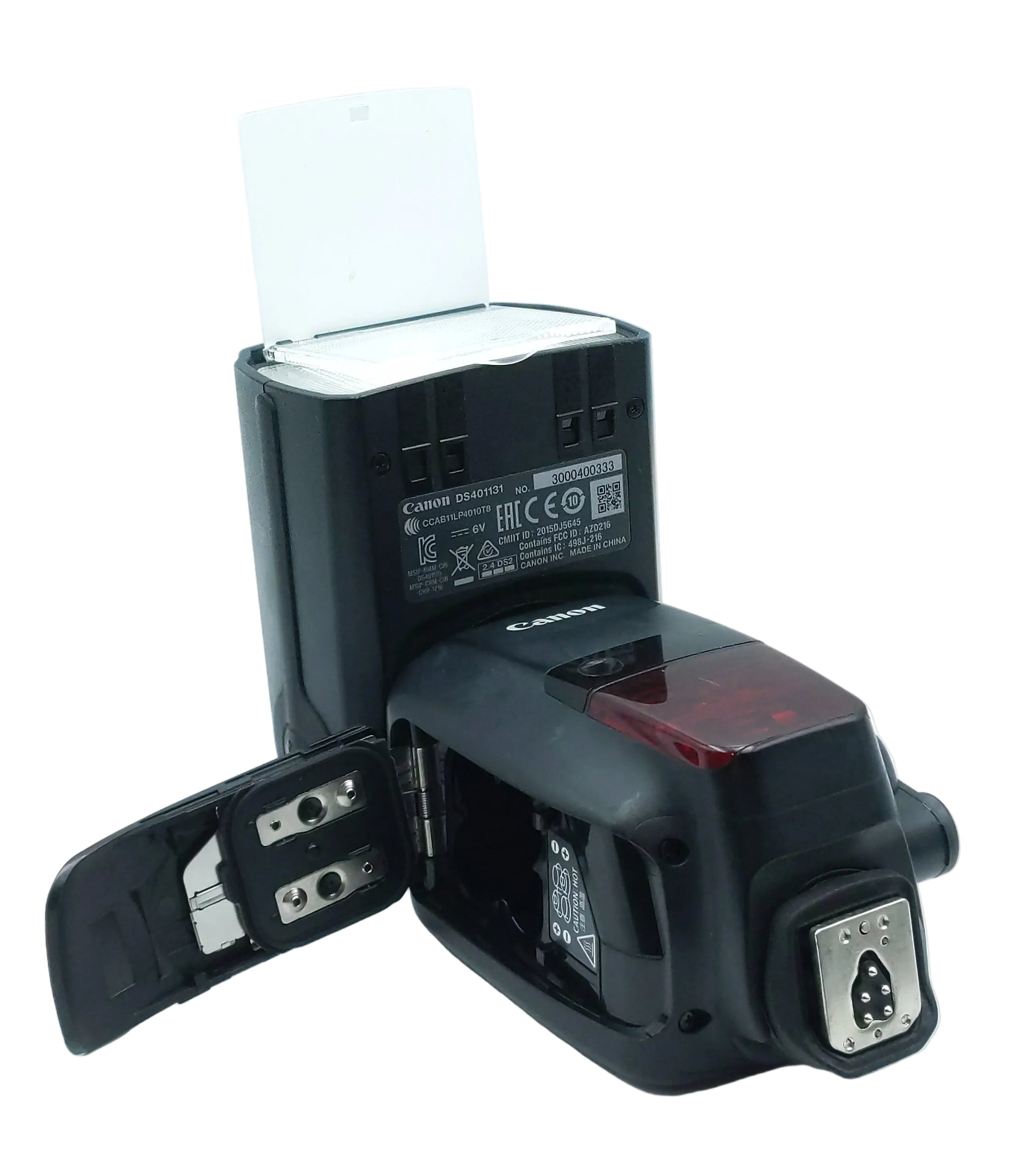 USED Canon Speedlite 600EX II-RT