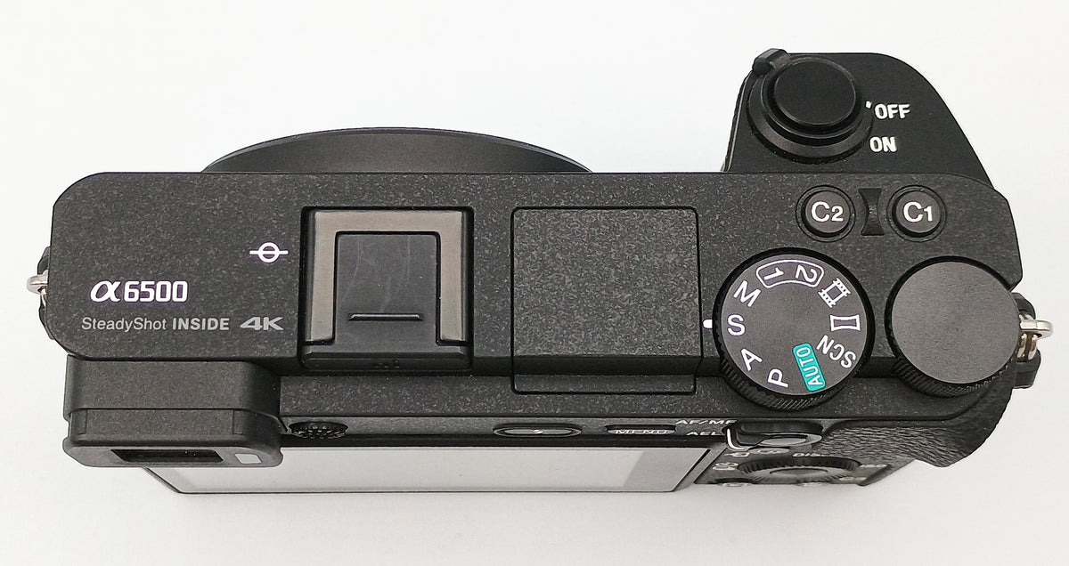 USED Sony a6500 Mirrorless Camera (Body Only)
