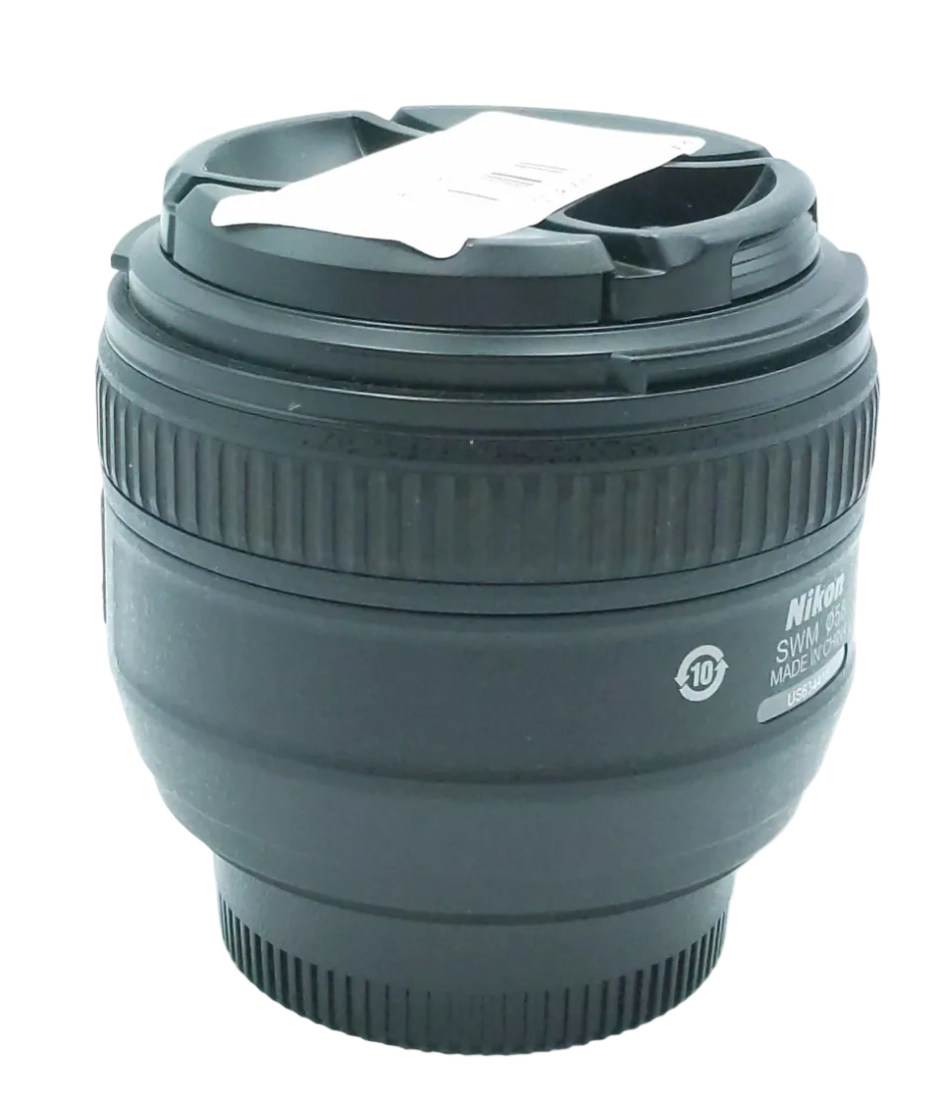 USED Nikon 50mm F1.4 G AF-S Lens
