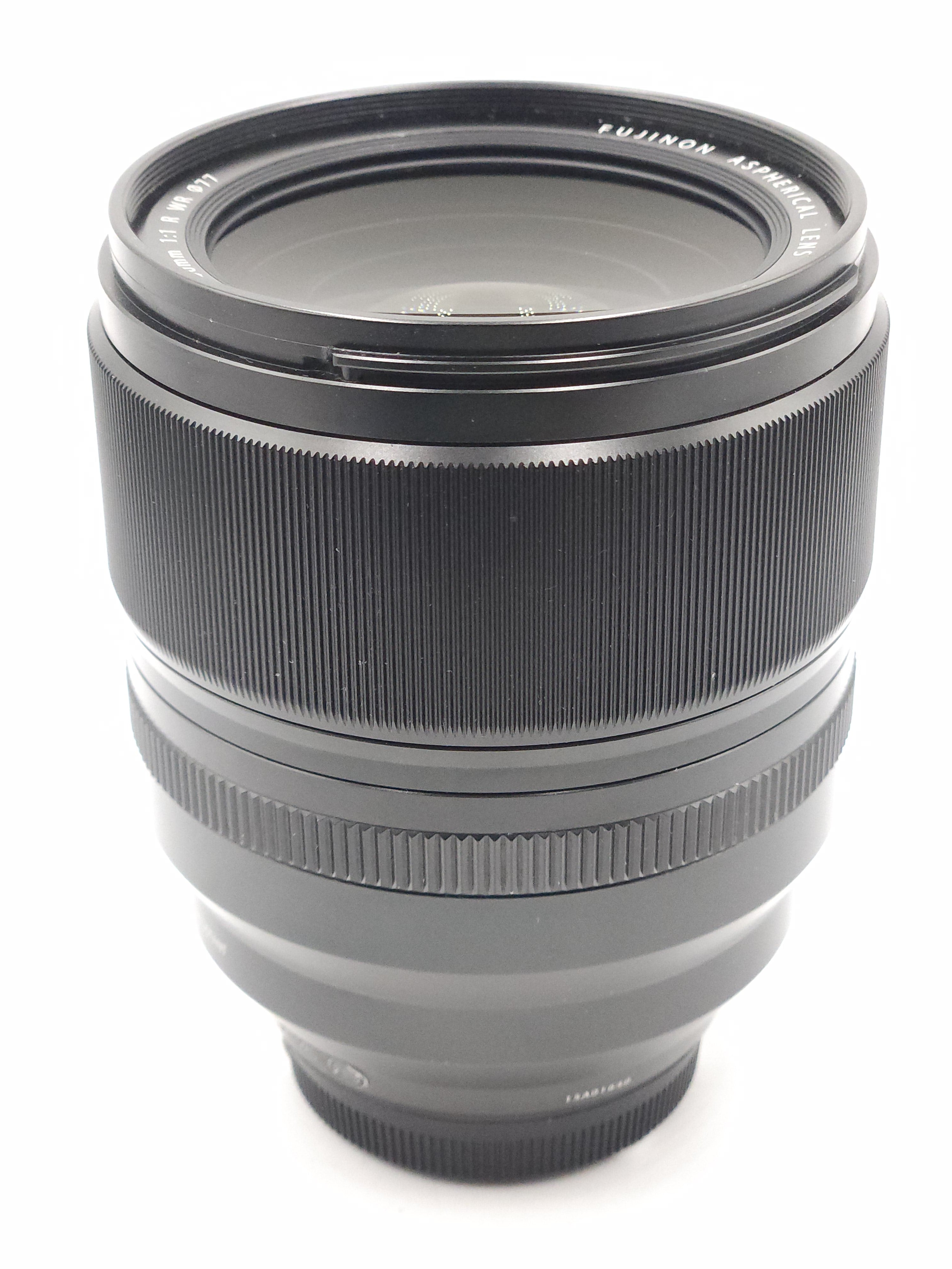 Used Fujifilm 50mm F1.0 R WR XF Lens