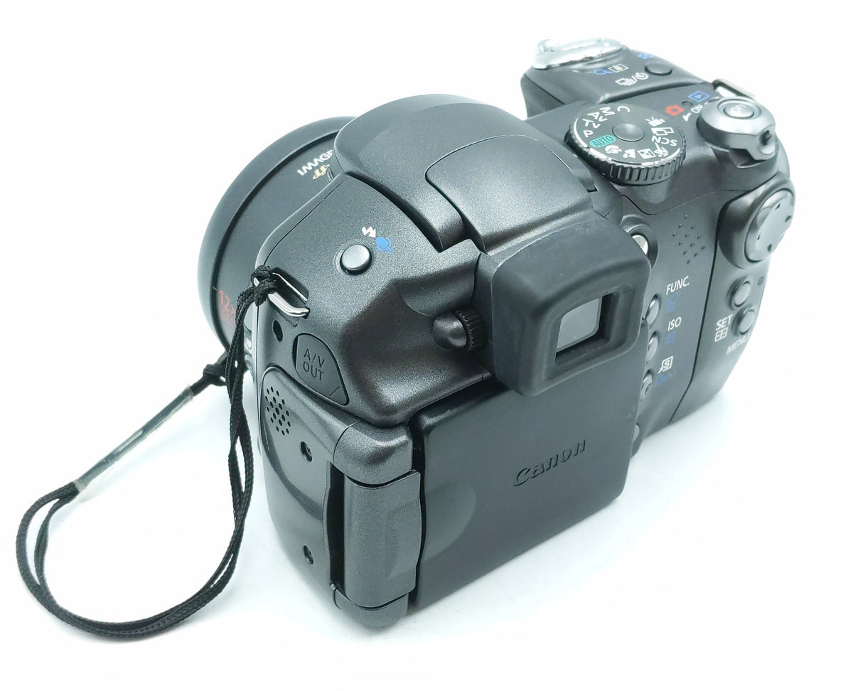 Used Canon Powershot S3 IS