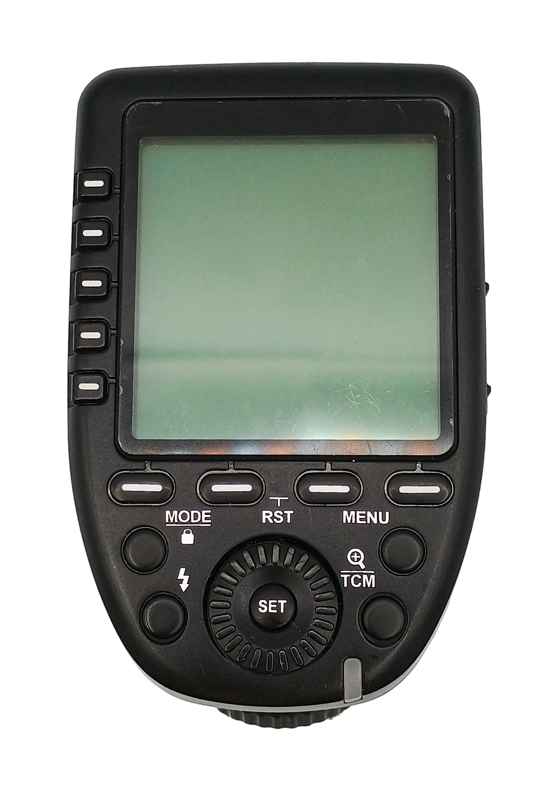 Used Godox XProC TTL Wireless Flash Trigger for Canon Cameras