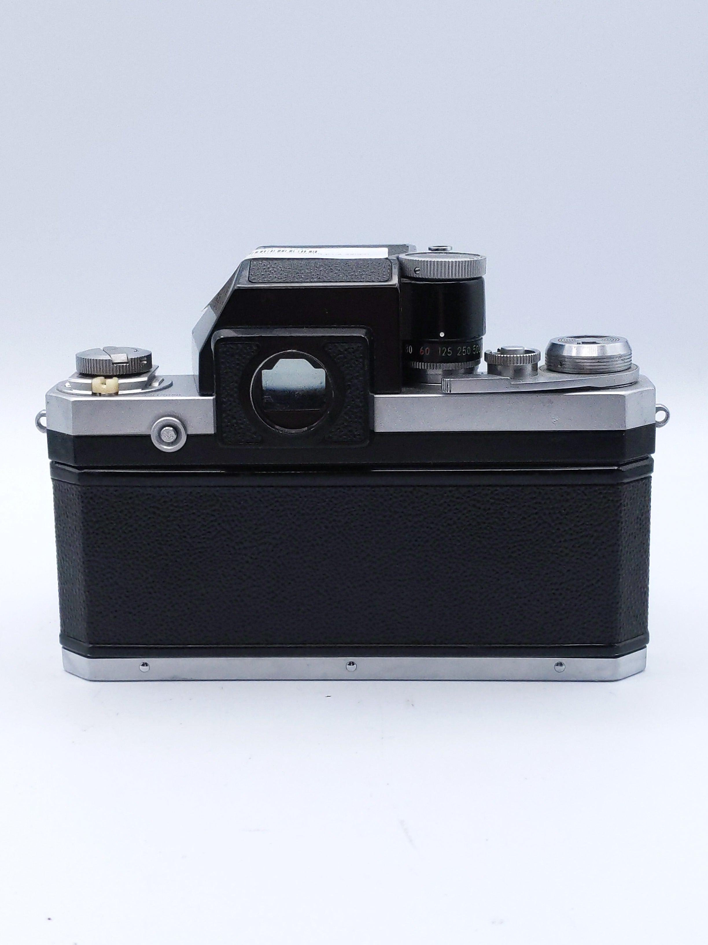 USED Nikon F Photomic w/ 50mm F1.4 35mm Film Camera