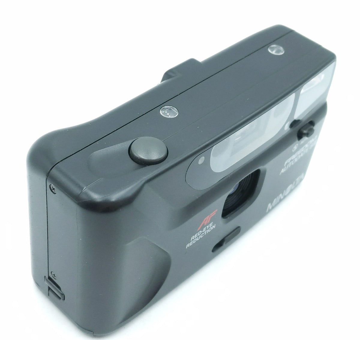 Used Minolta Freedom Autodate SII 35mm Film Point and Shoot Camera