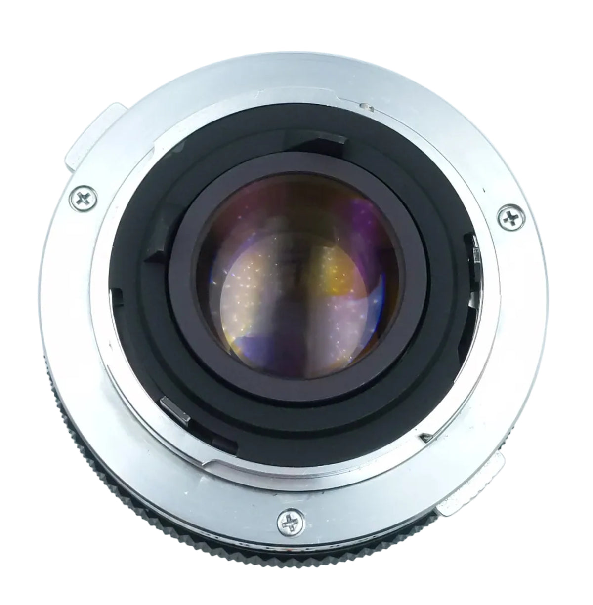 Used Olympus 50mm F1.8 MF Film Lens