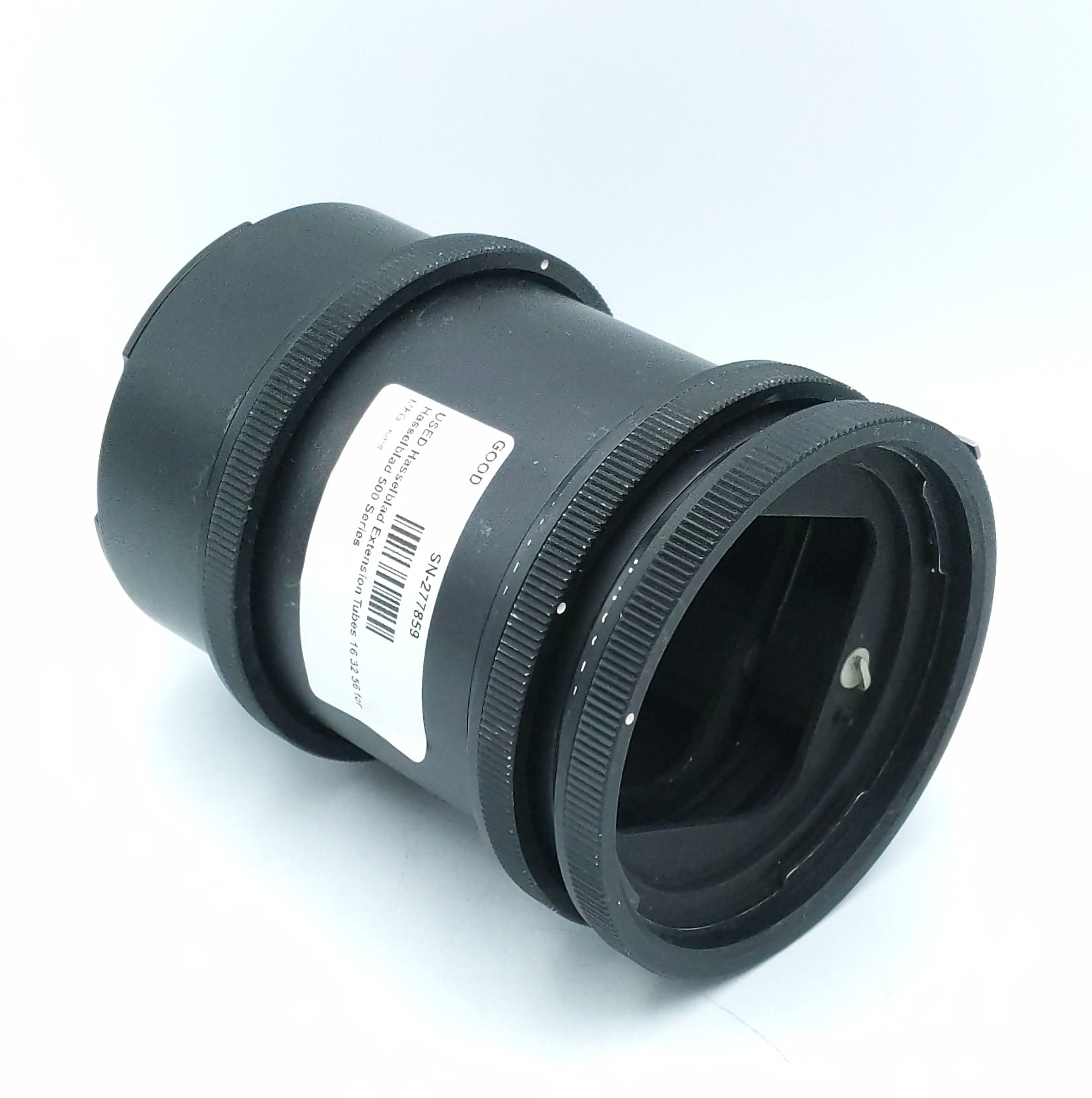 USED Hasselblad Extension Tubes 16 32 56 for Hasselblad 500 Series