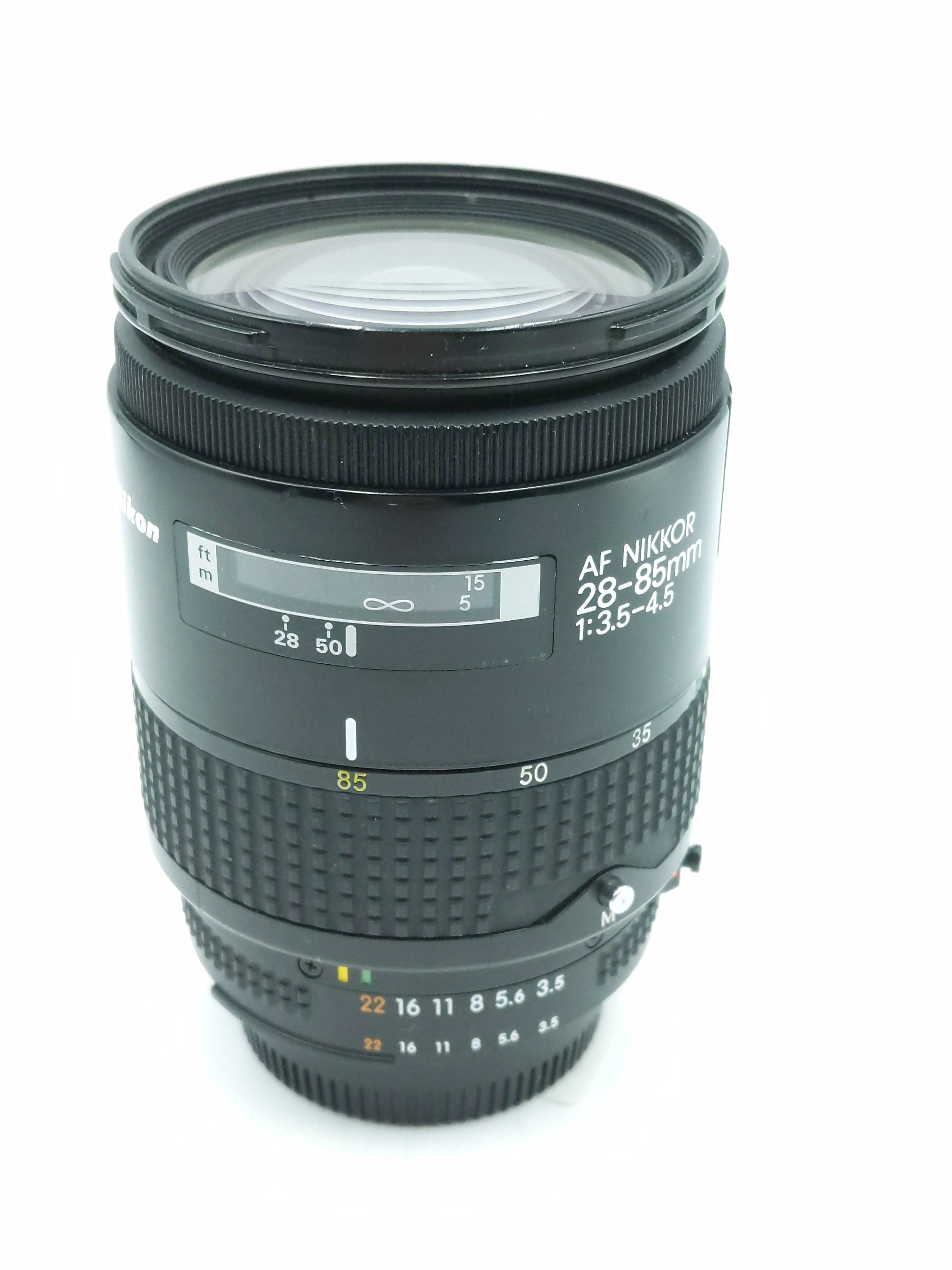 Used Nikon AF 28-85mm f3.5-4.5