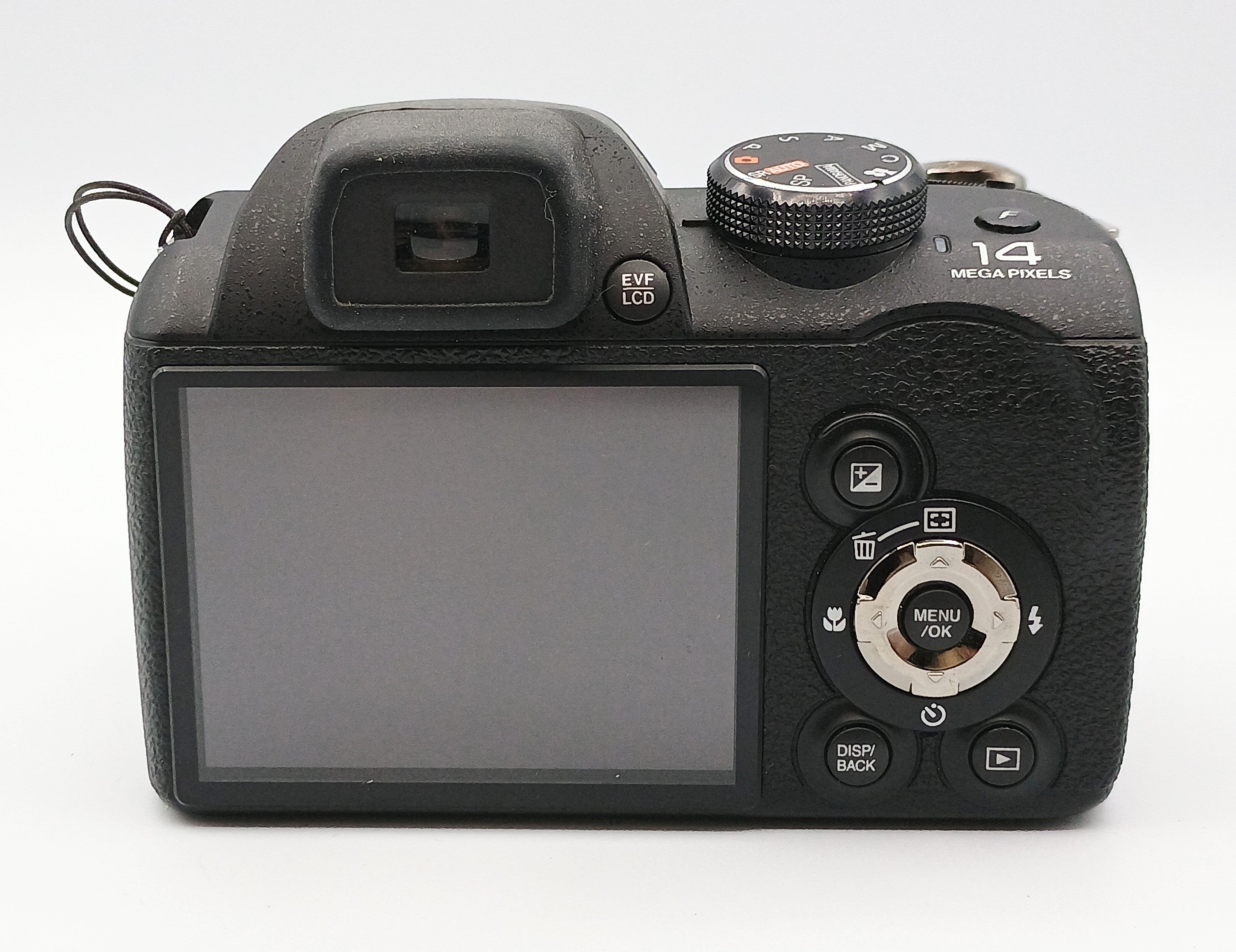 USED Fuji S4000