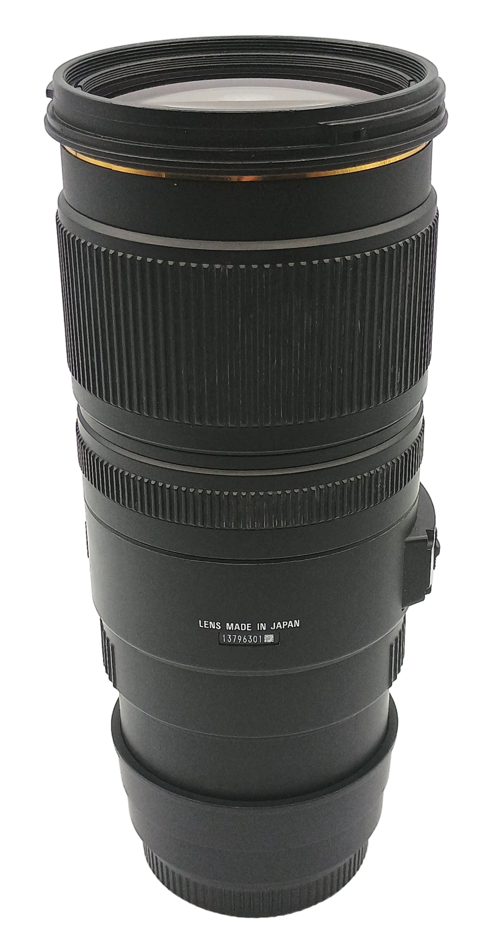 USED Sigma 70-200 F2.8 EX DG OS APO Lens for Canon