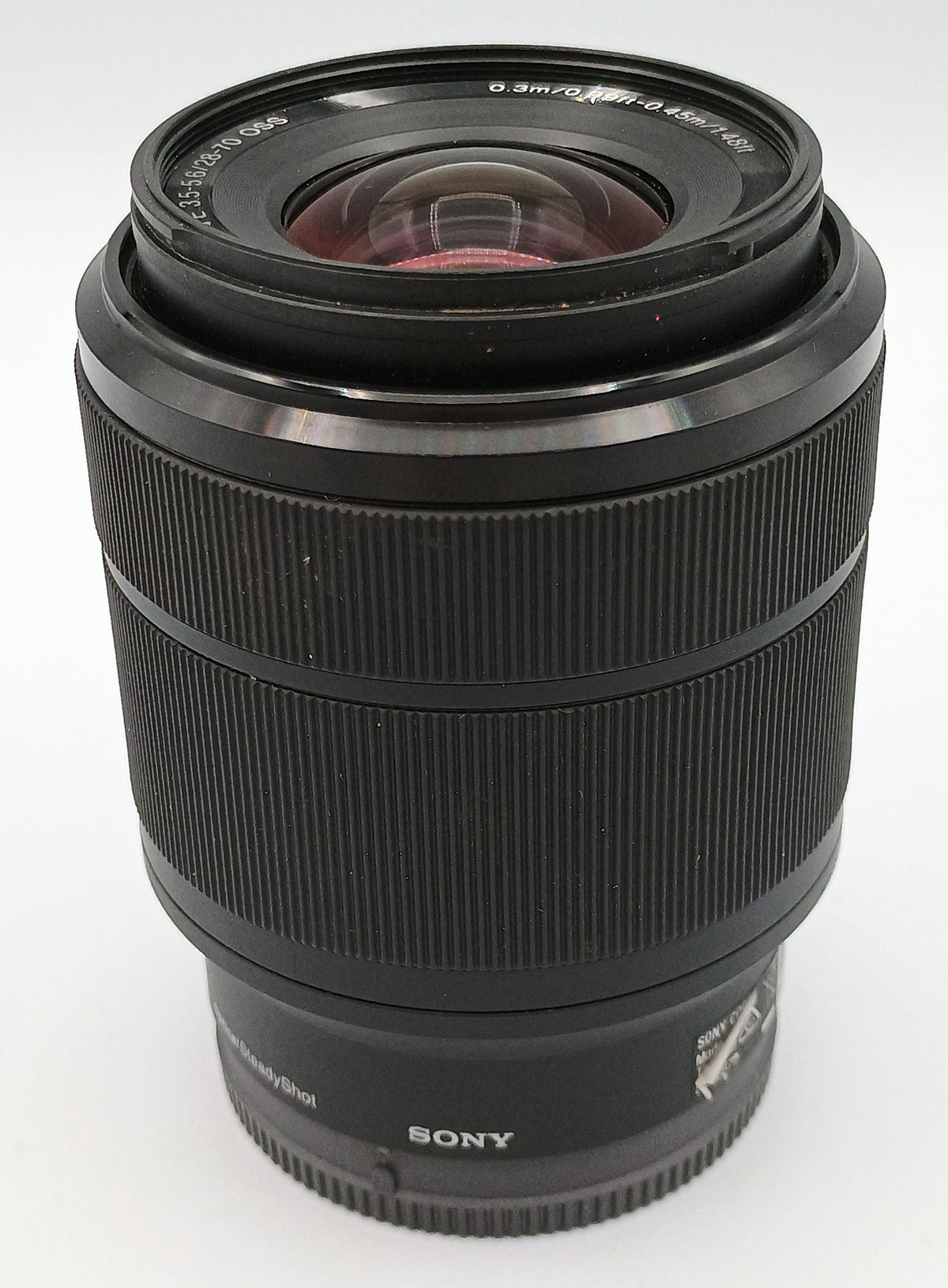 USED Sony 28-70mm f3.5-5.6 OSS FE Lens
