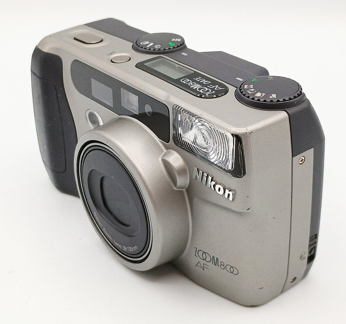 Nikon Zoom 800 AF 35mm Film Point and Shoot Camera