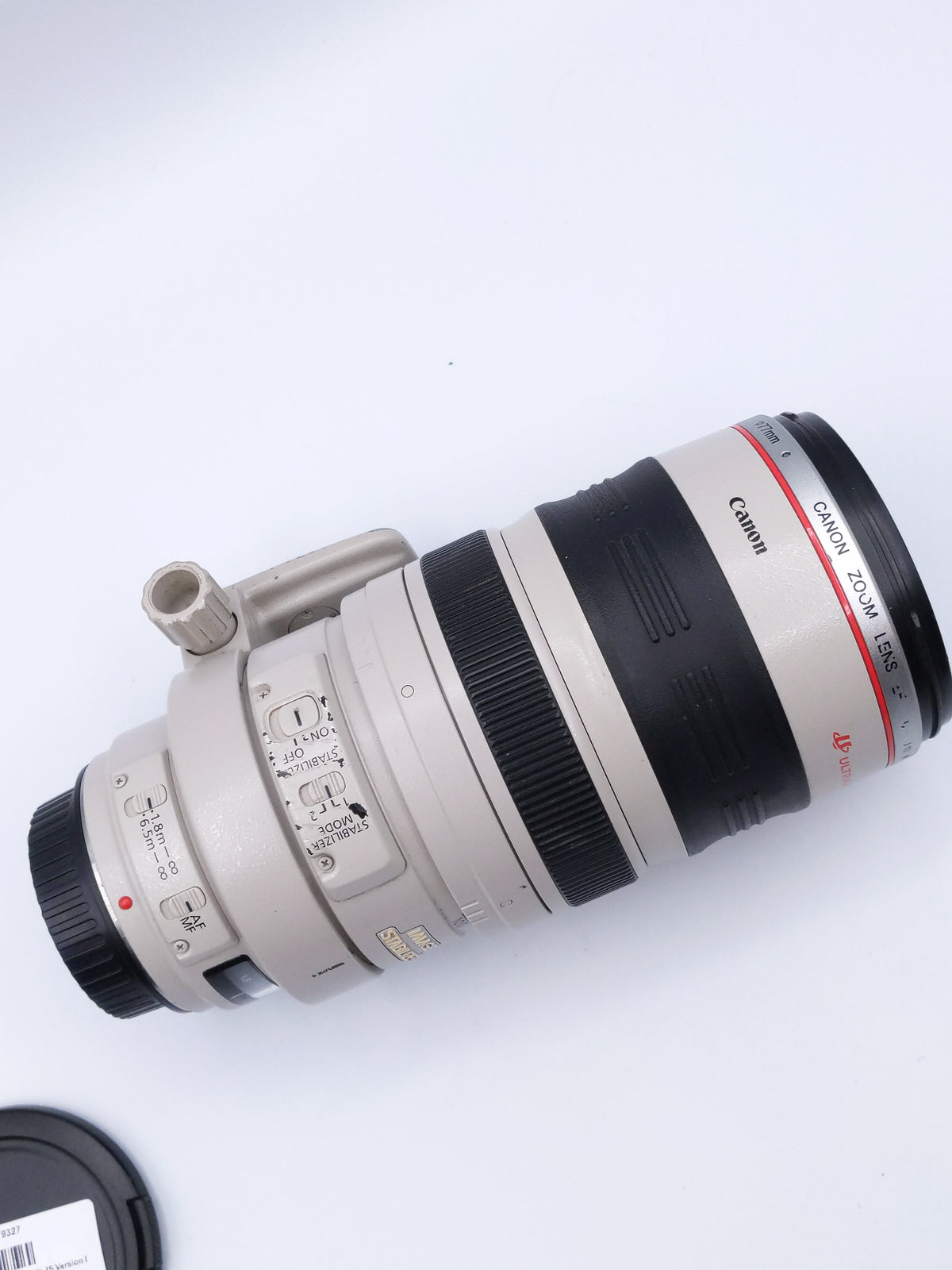 Used Canon 100-400mm F4.5-5.6L IS Version I