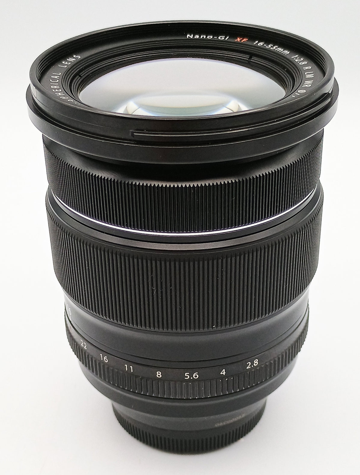 USED Fujifilm 16-55mm f/2.8 XF R LM WR Lens