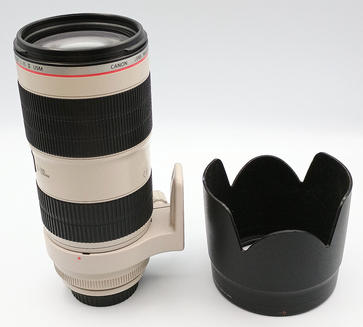 USED Canon 70-200mm F2.8 L IS II USM EF Lens