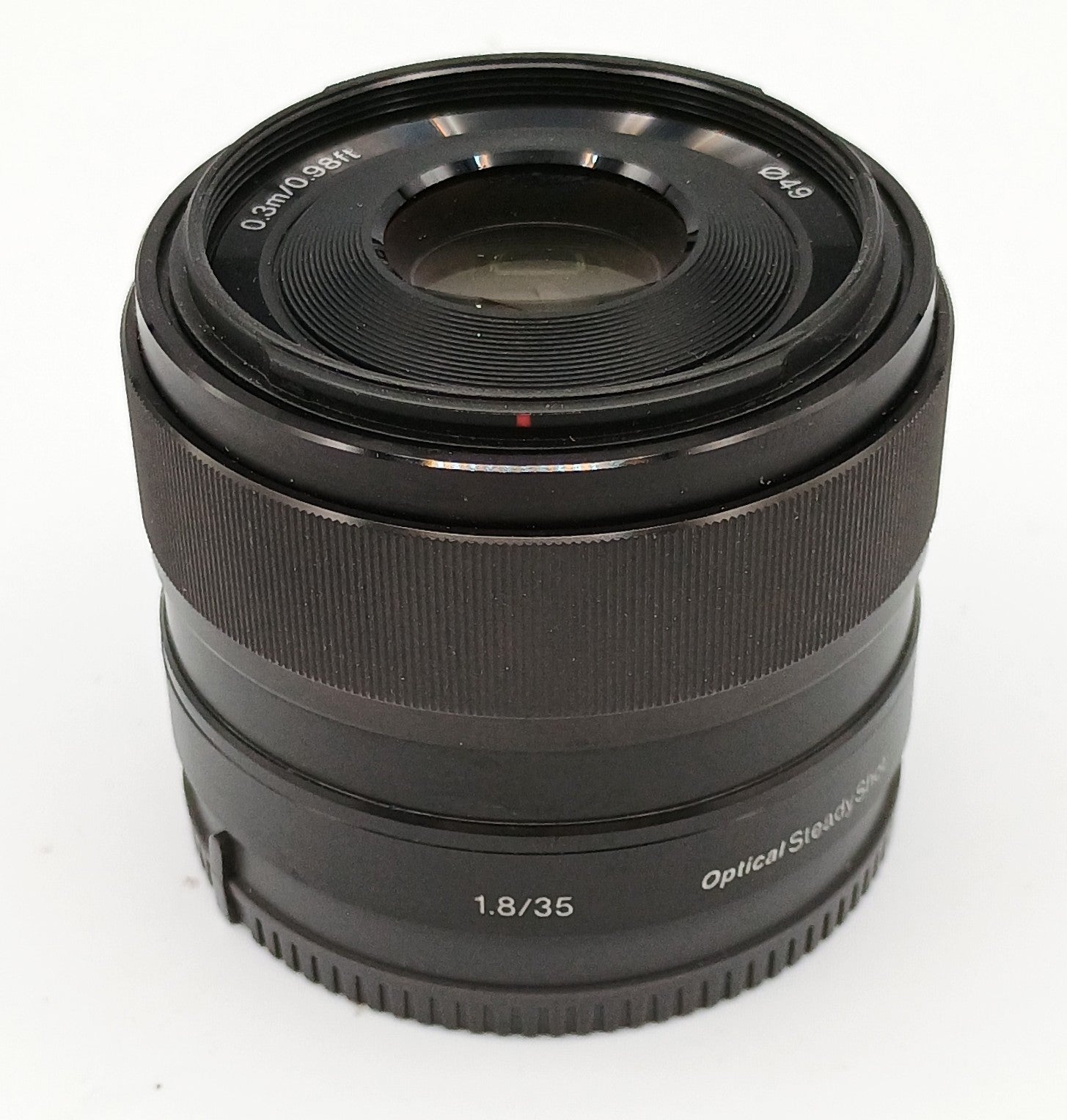 USED Sony 35mm f1.8 OSS E-Mount Lens