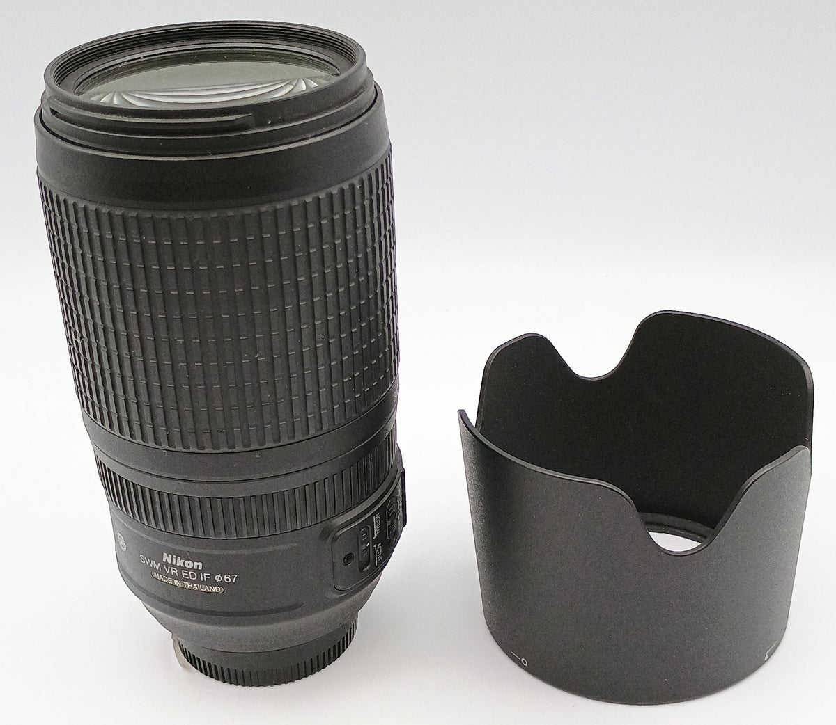 USED Nikon 70-300mm F4.5-5.6 VR G AF-S