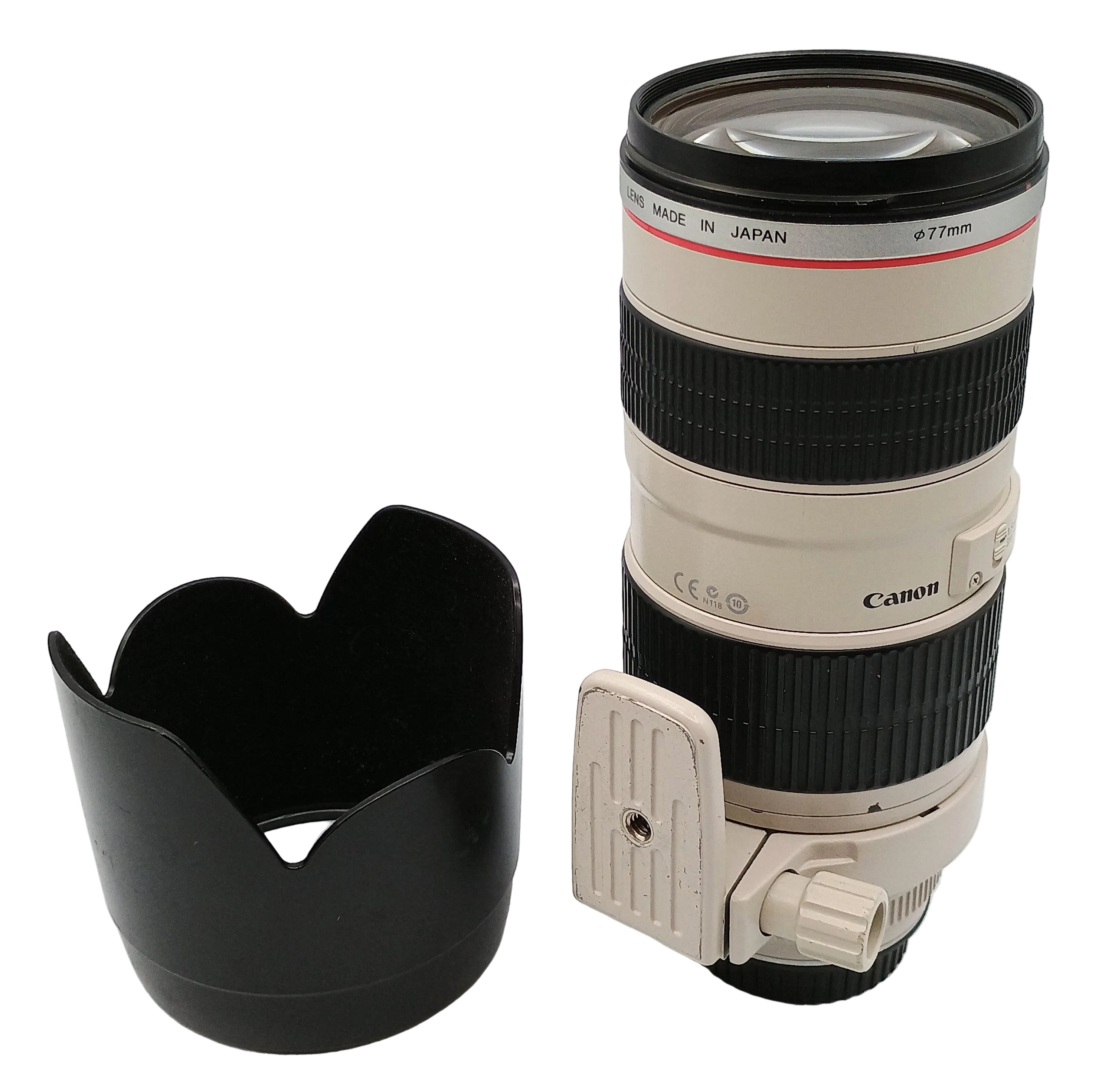 USED Canon 70-200mm F2.8 L USM EF AF Lens