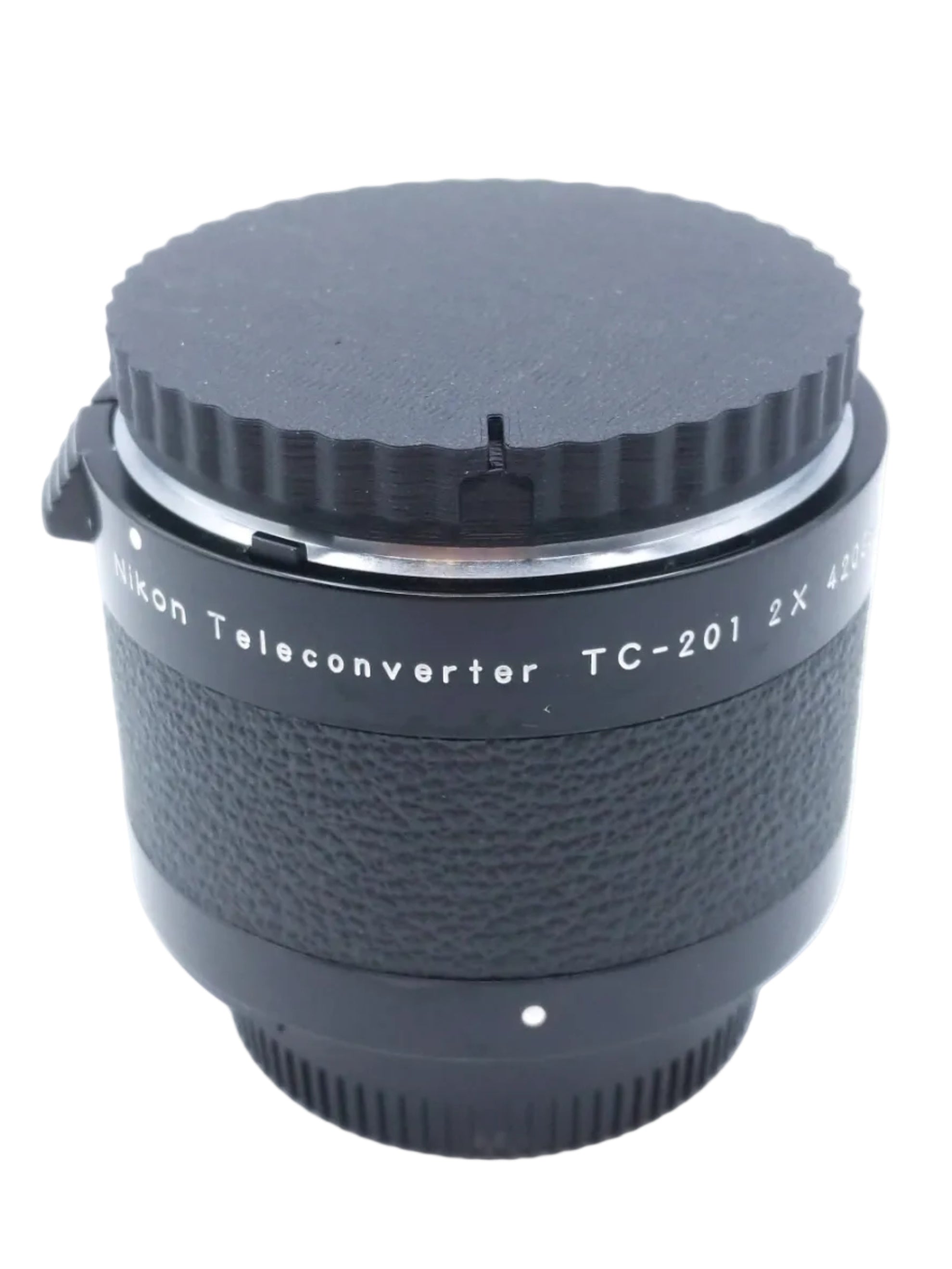 Used Nikon TC-201 2X Teleconverter AI-S Manual Focus