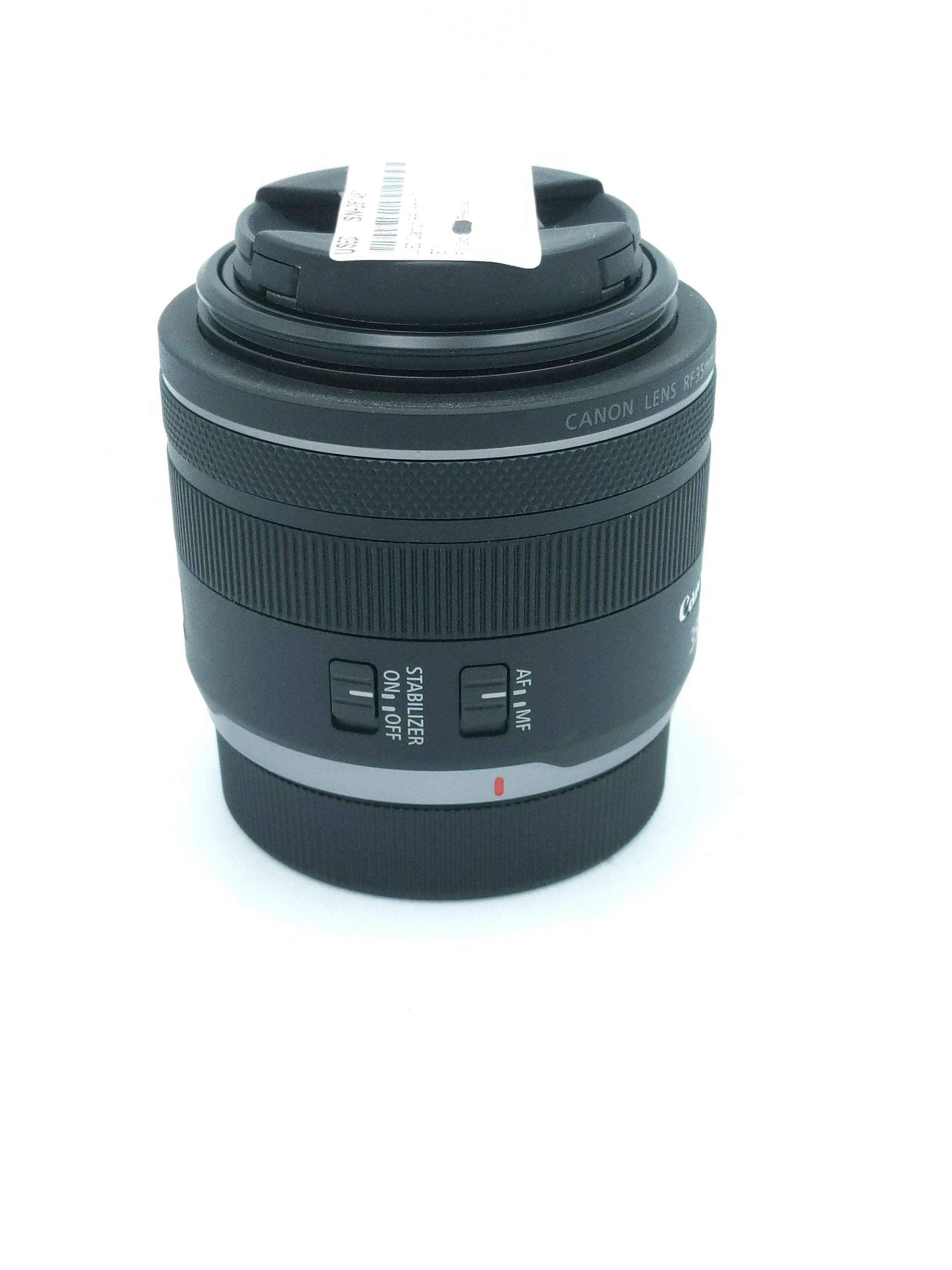 USED Canon RF 35mm F1.8 Macro IS STM
