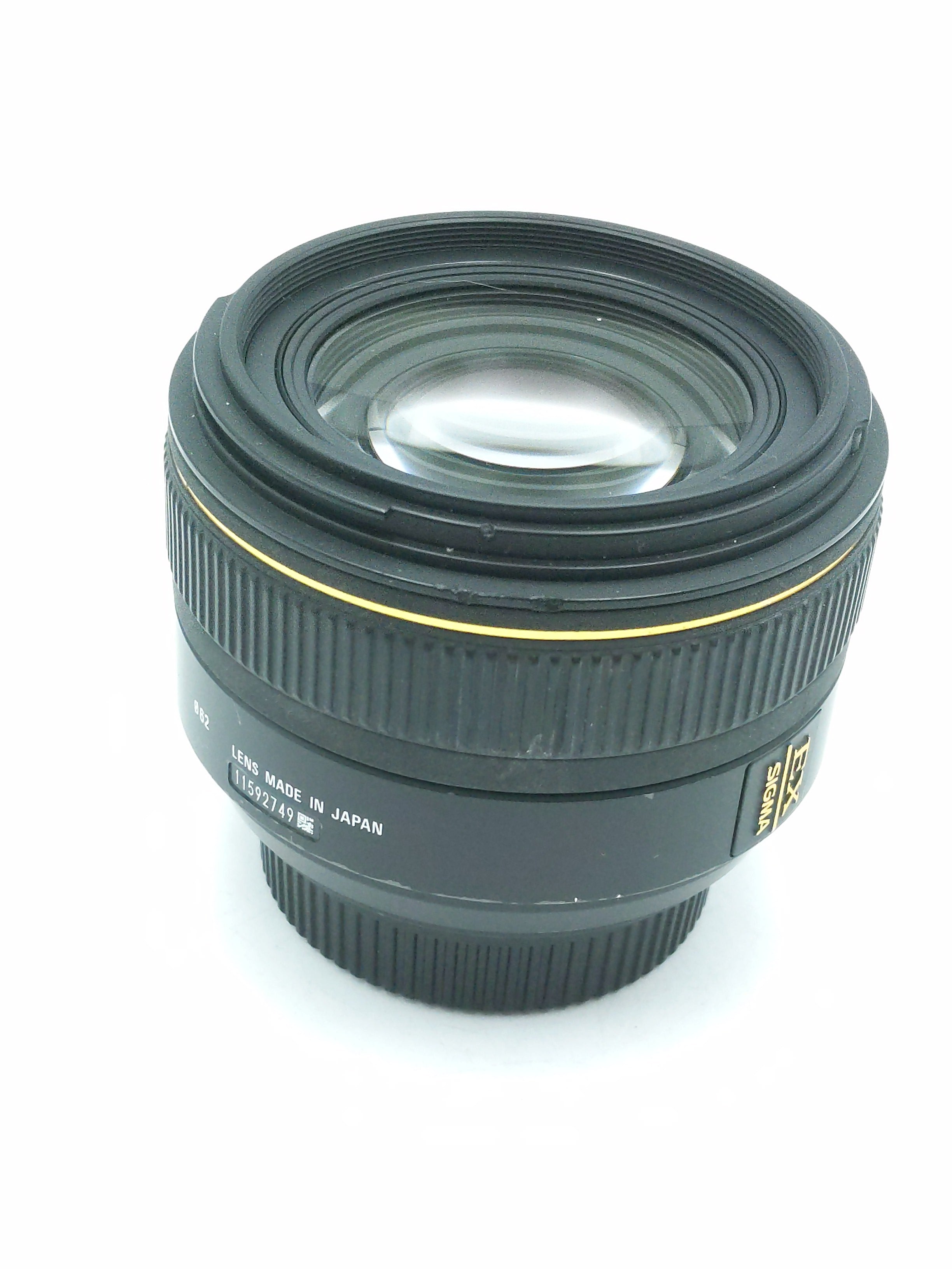 USED Sigma 30mm f1.4 DC HSM Nikon *READ*