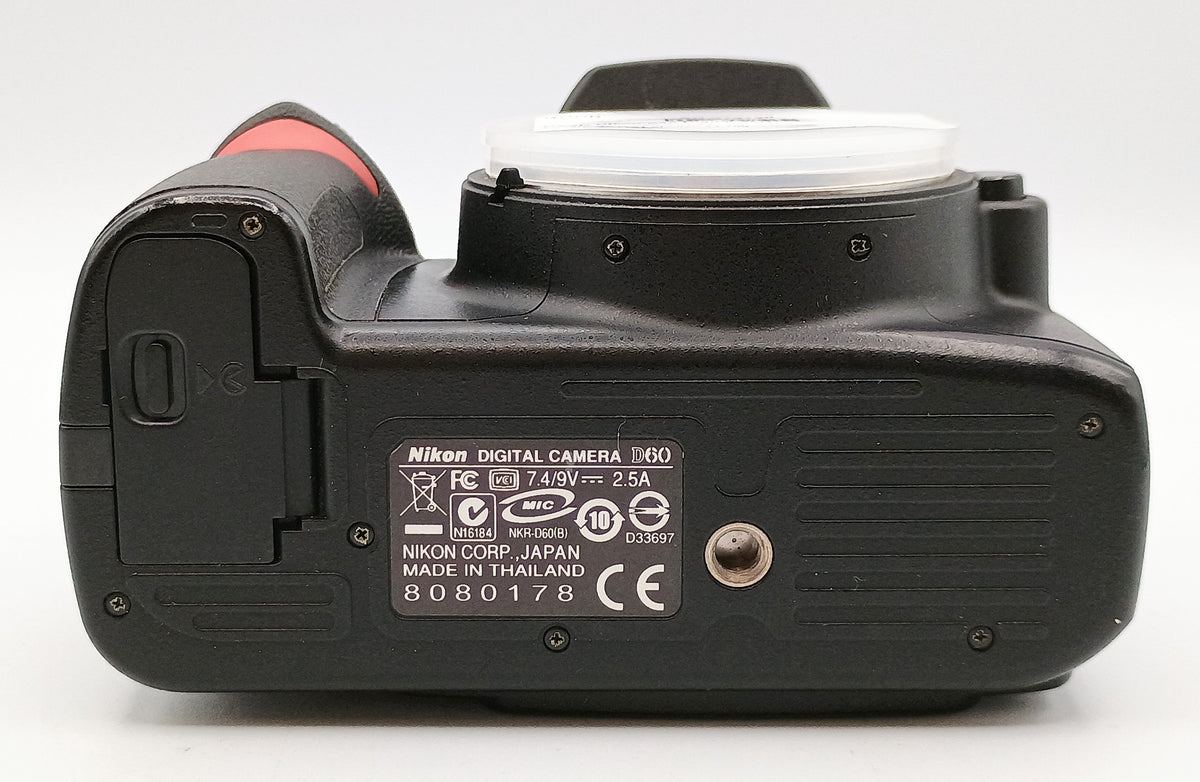 USED Nikon D60 Digital SLR