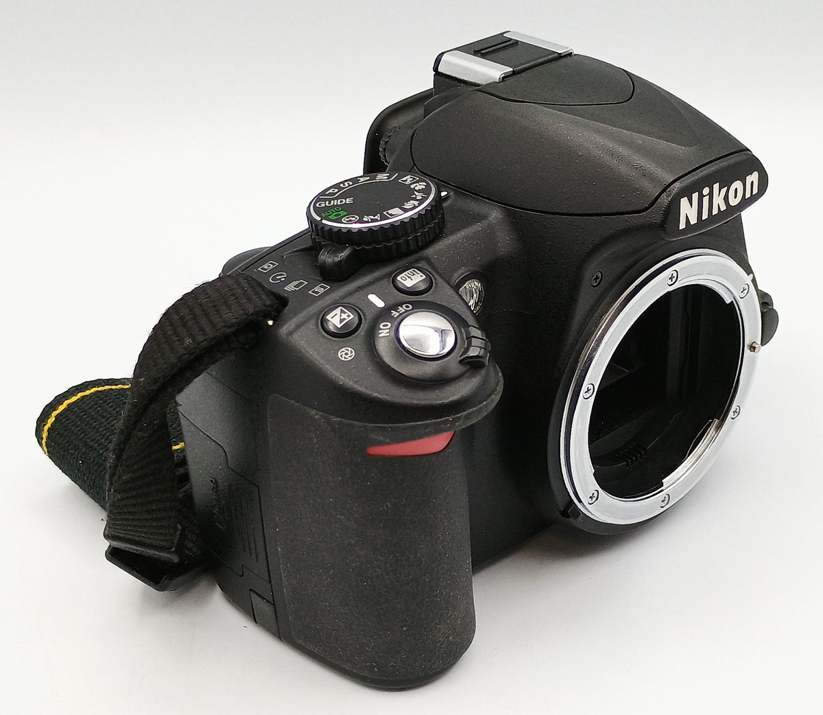USED Nikon D3100 DSLR Body