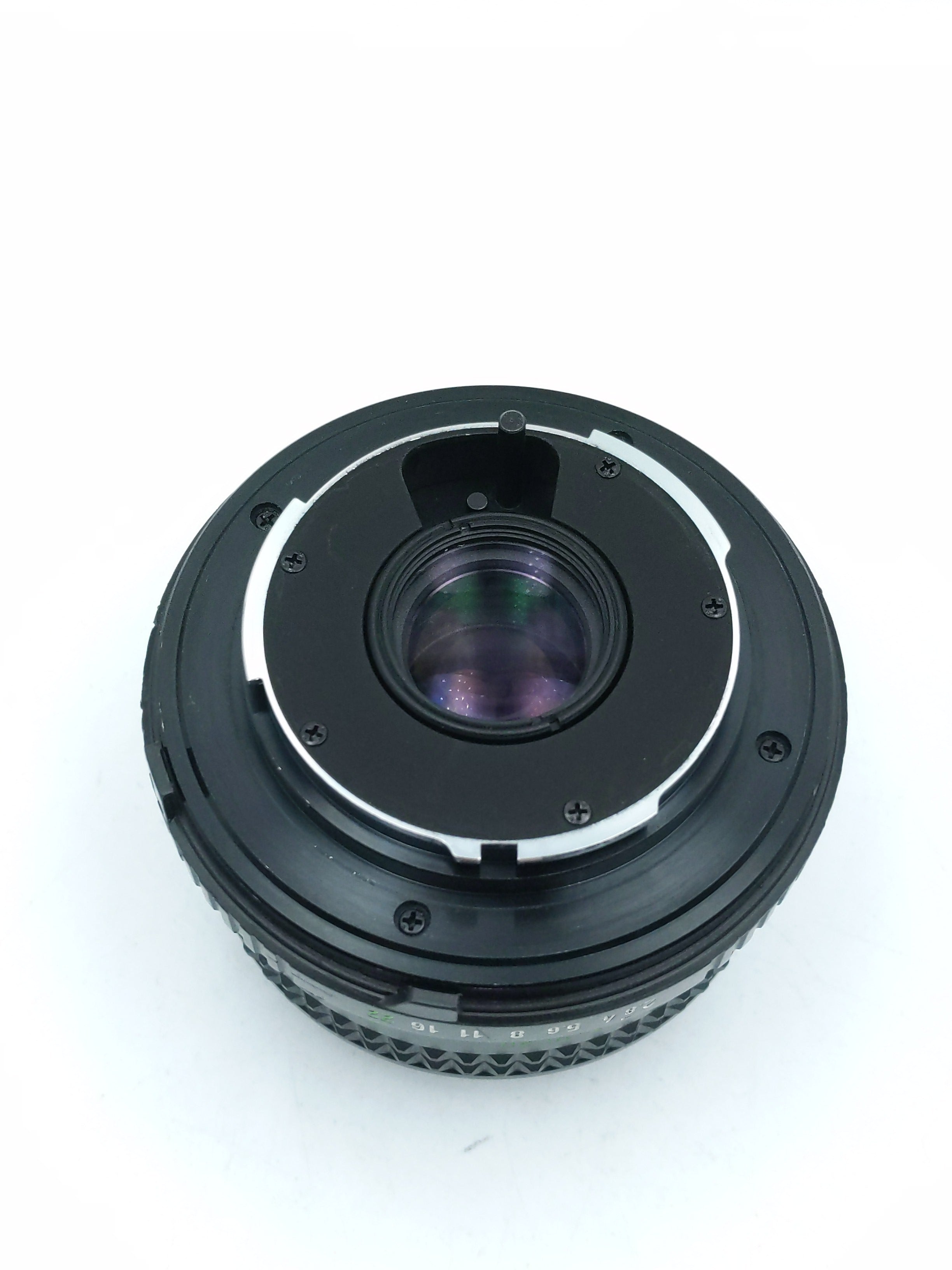 Used Minolta 35mm F2.8 Rokkor-X MF Film Lens