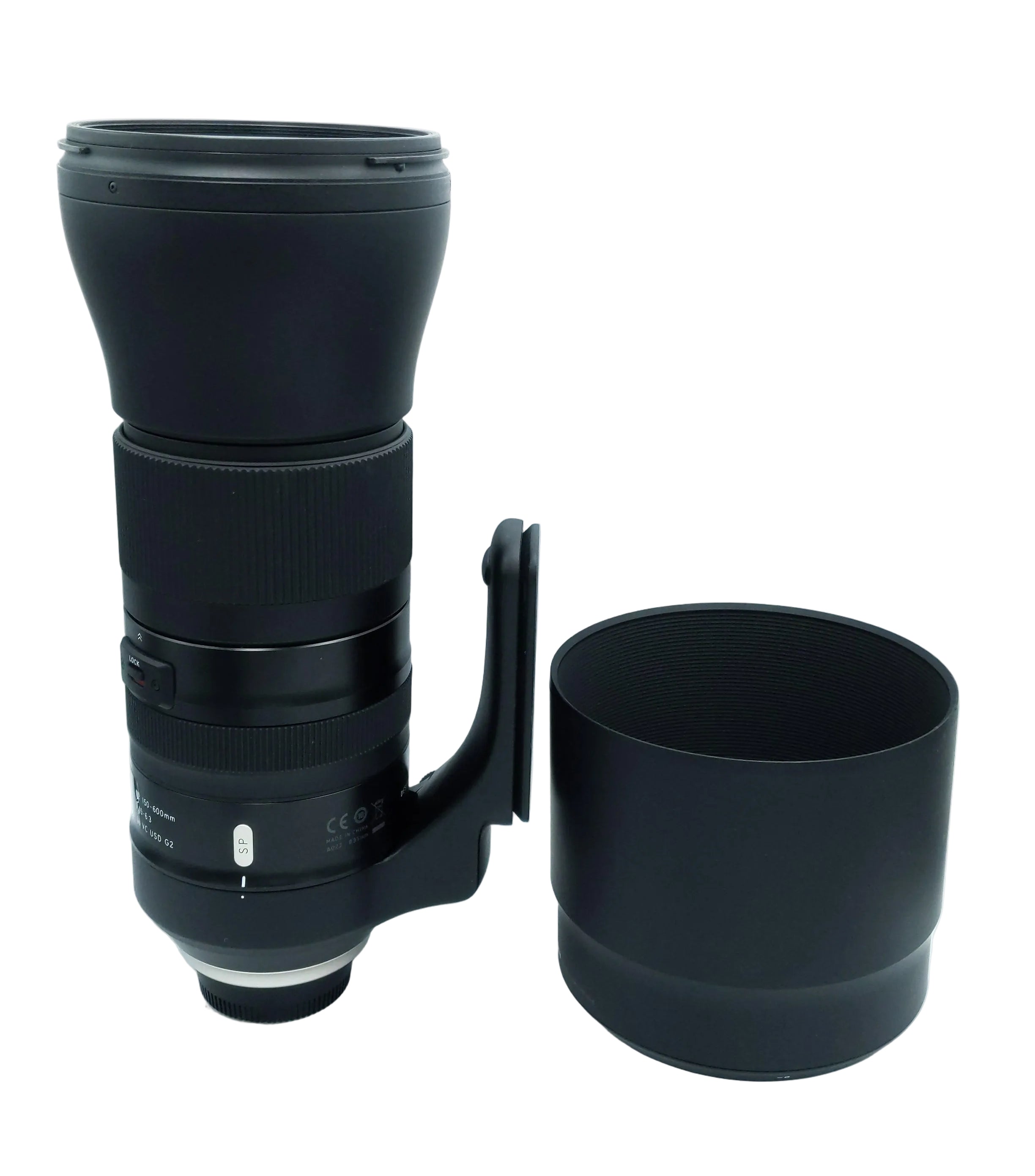 USED Tamron SP 150-600mm f/5-6.3 Di VC USD G2 for Nikon F