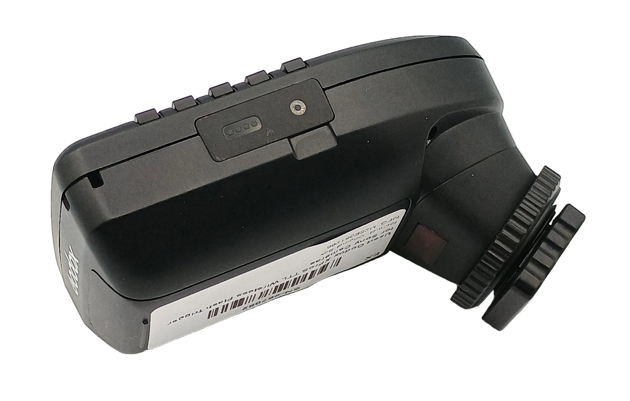 Used Godox XProS TTL Wireless Flash Trigger for Sony Cameras